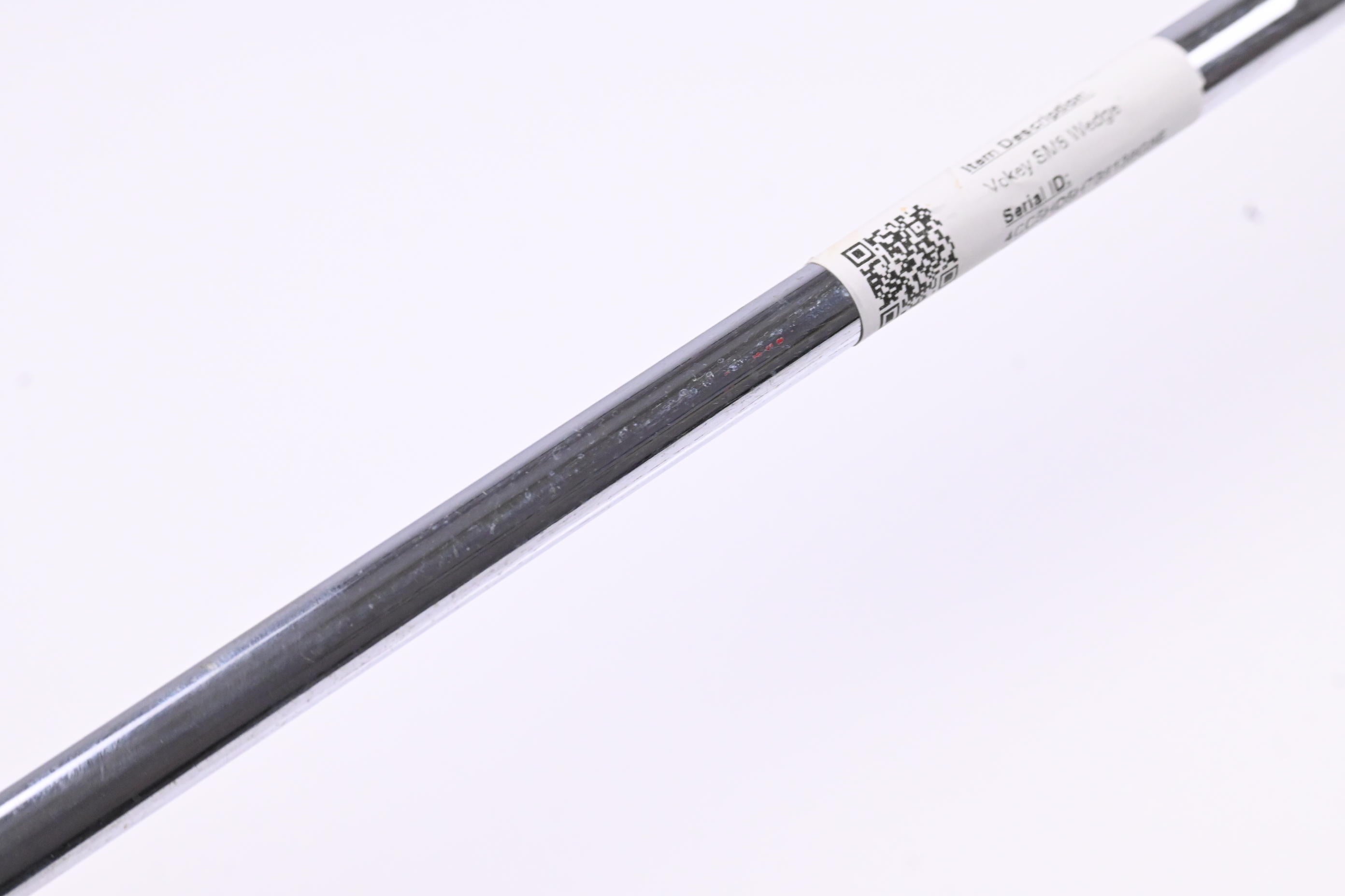 Left Hand Titleist Vokey SM8 Lob Wedge / 58 Degree / Wedge Flex NS Pro Modus 3