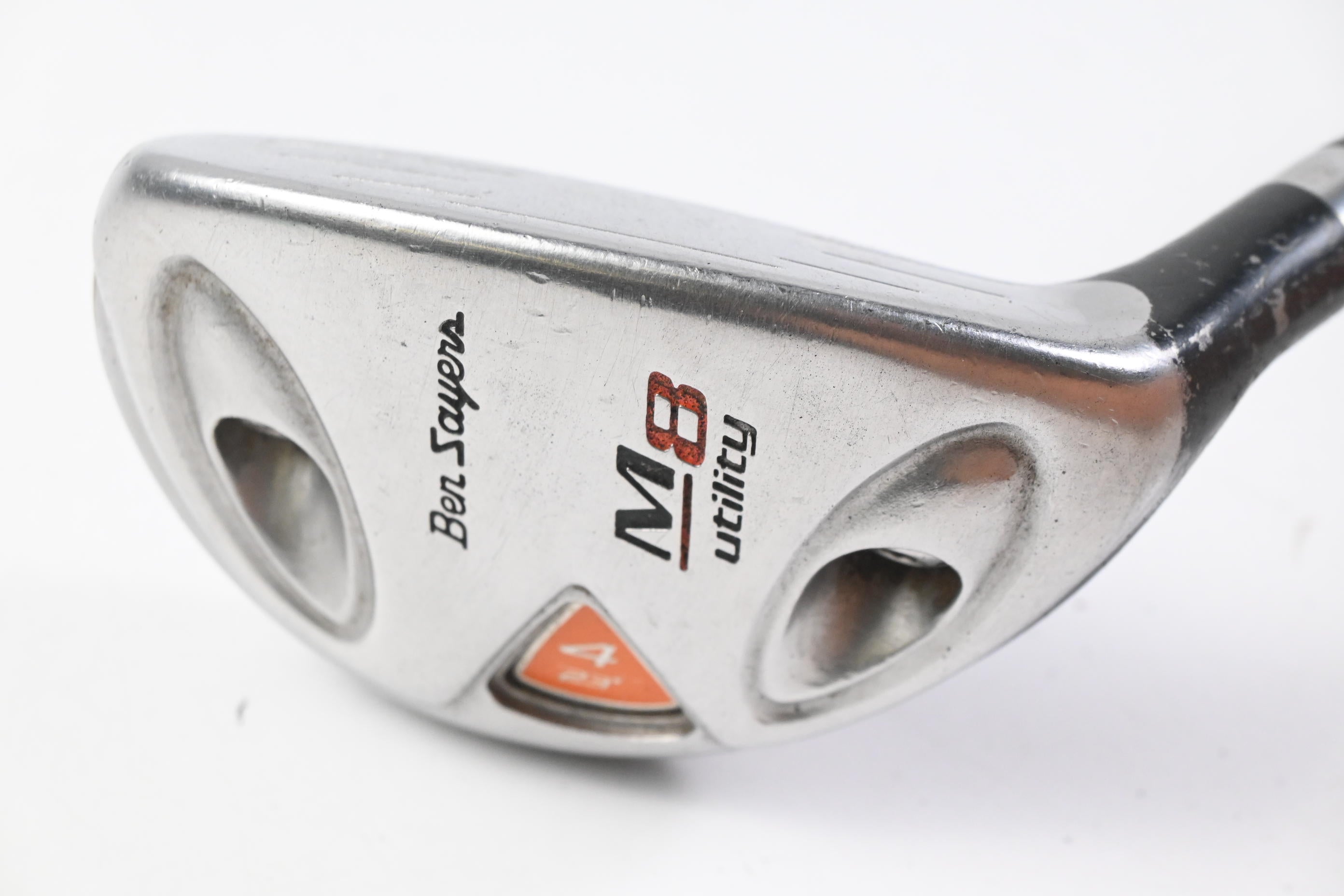 Ben Sayers M8 #4 Hybrid / 23 Degree / Regular Flex Ben Sayers 75 Shaft
