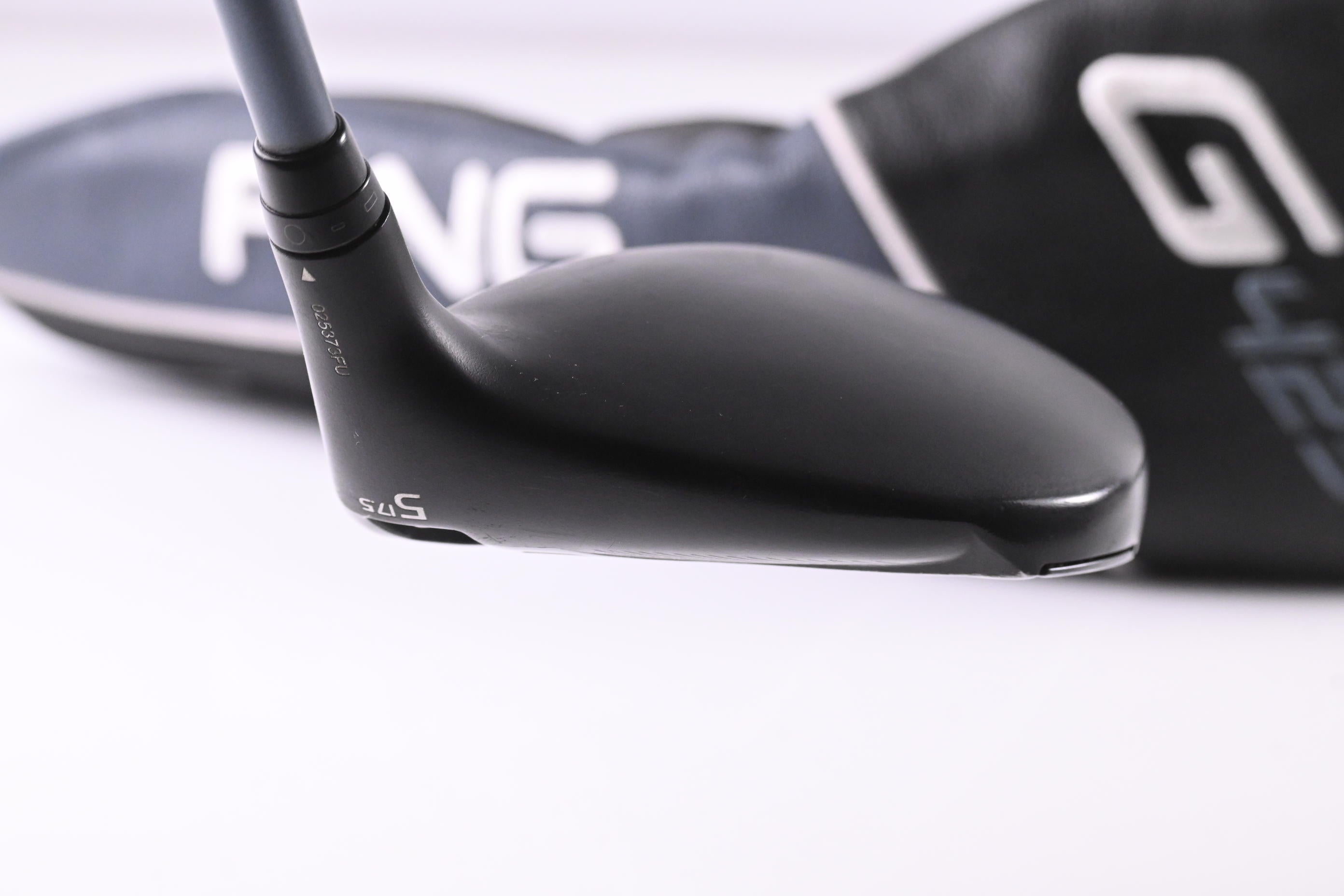 Ping G425 Max #5 Wood / 17.5 Degree / Regular Flex Ping Alta CB Slate 65 Shaft