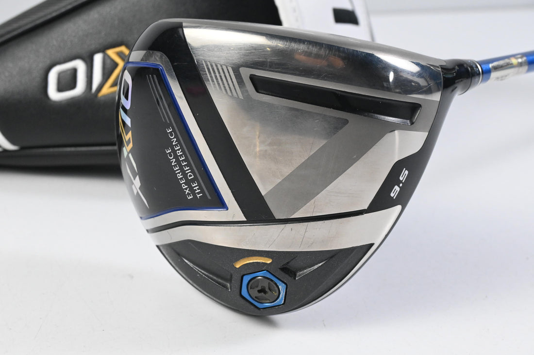 XXIO Eleven Driver / 9.5 Degree / Stiff Flex XXIO MP 1100 42 Shaft