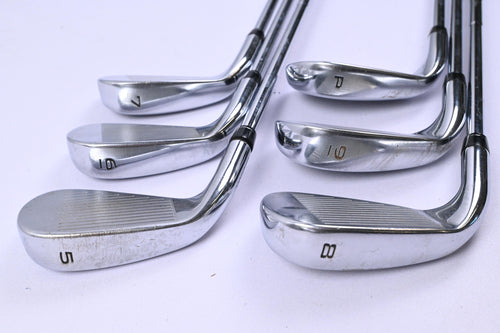 Callaway Paradym X Irons / 5-PW / Stiff Flex Dynamic Gold S300 Shafts