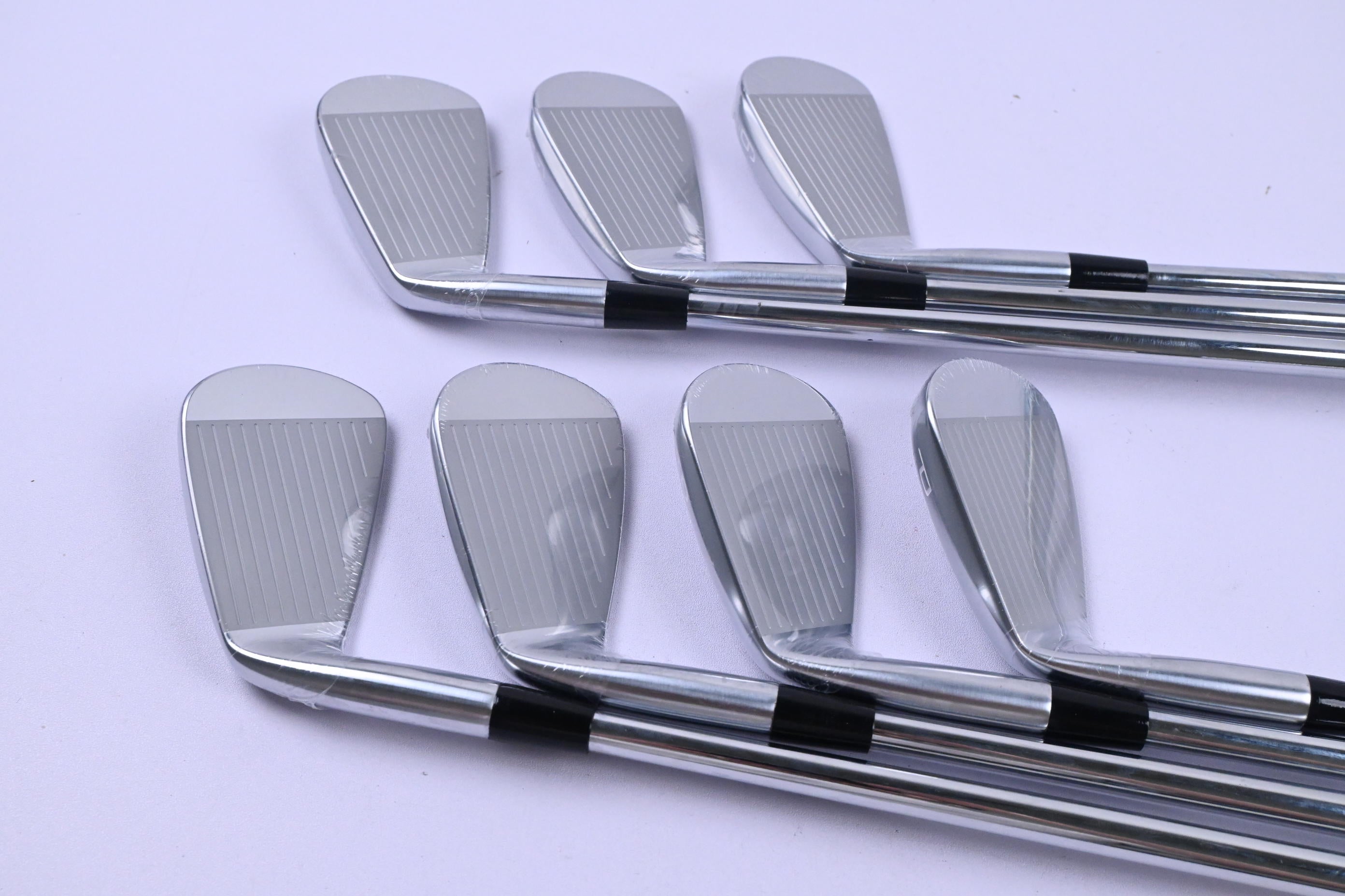 Mizuno M-13 Irons / 4-PW / Stiff Flex N.S.PRO Modus 3 Tour 120 Shafts