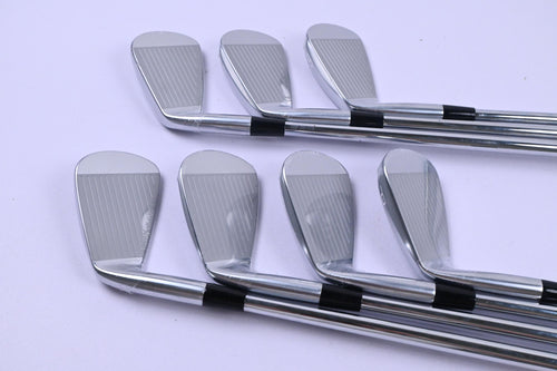 Mizuno M-13 Irons / 4-PW / Stiff Flex N.S.PRO Modus 3 Tour 120 Shafts