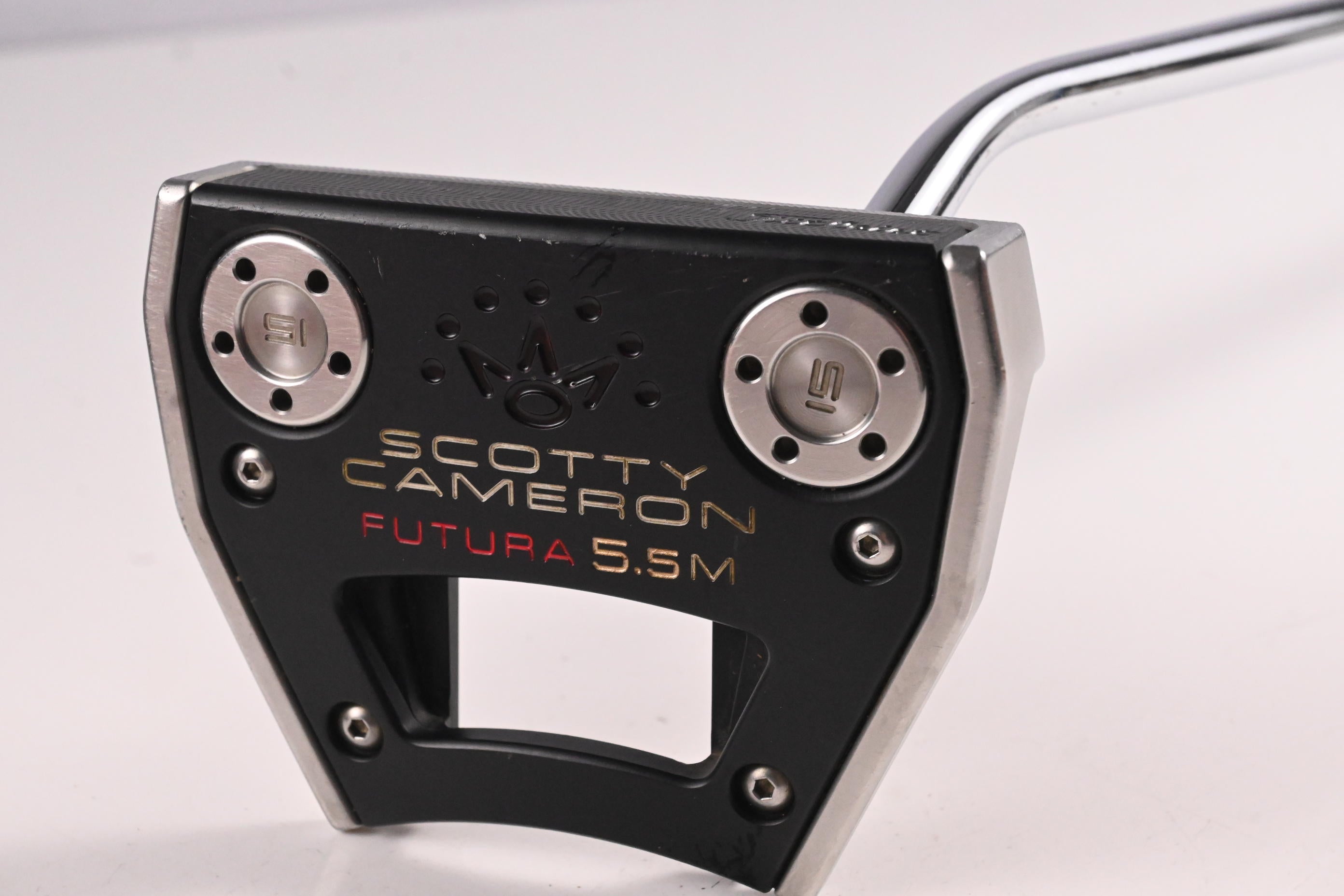 Scotty Cameron Futura 5.5M 2017 Putter / 34 Inch