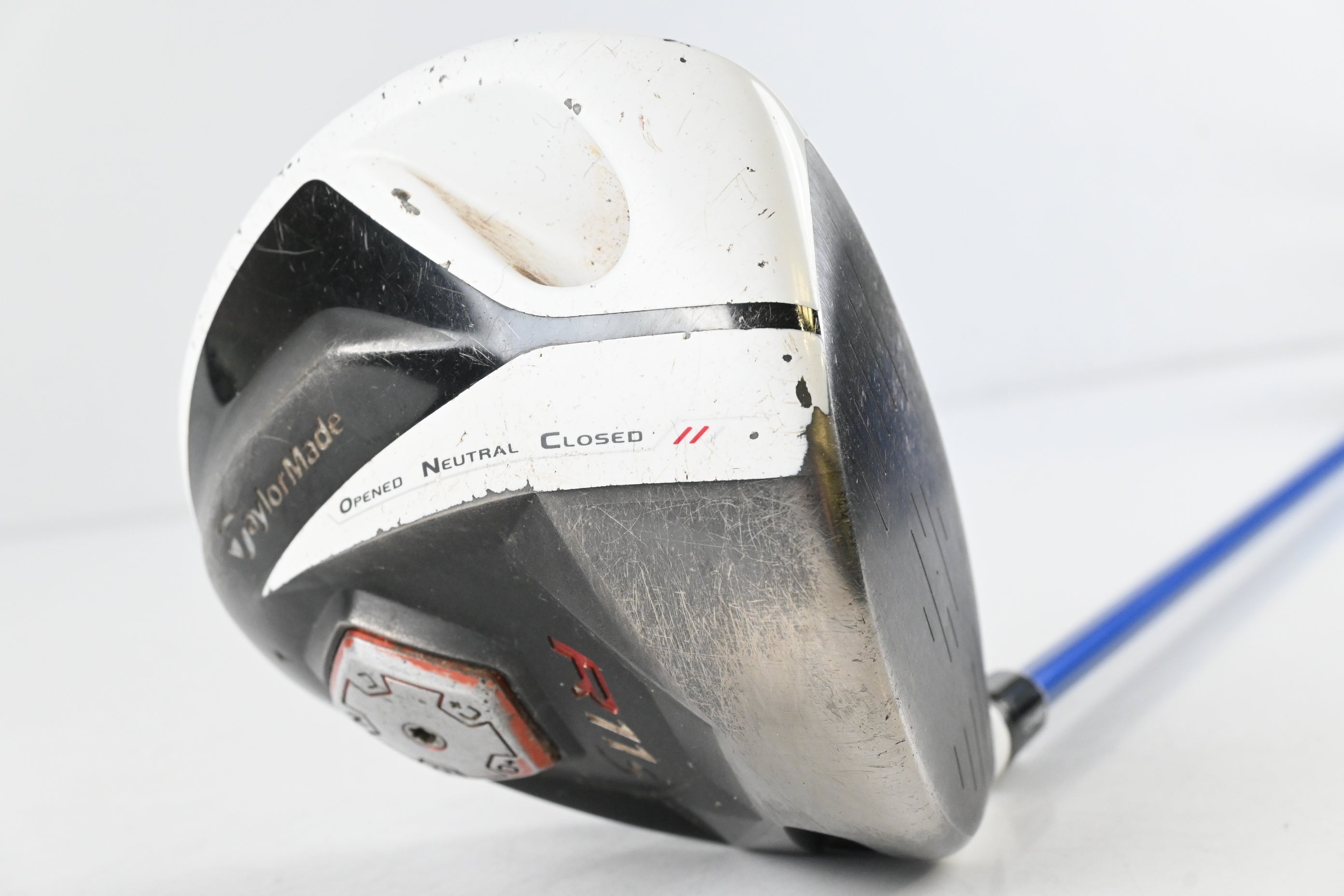Taylormade R11S Driver / 12 Degree / Regular Flex Grafalloy ProLaunch Blue 65