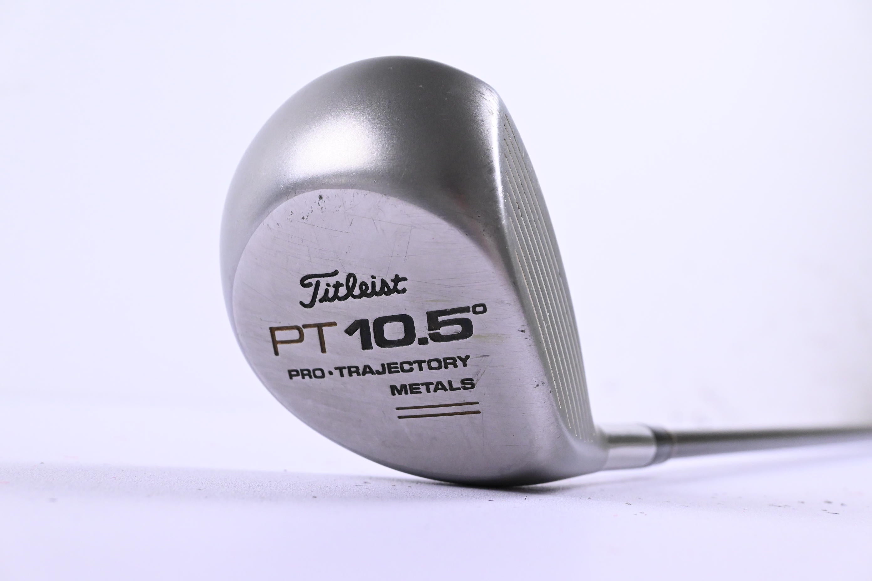 Titleist PT Driver / 10.5 Degree / X-Flex MG-207 Shaft