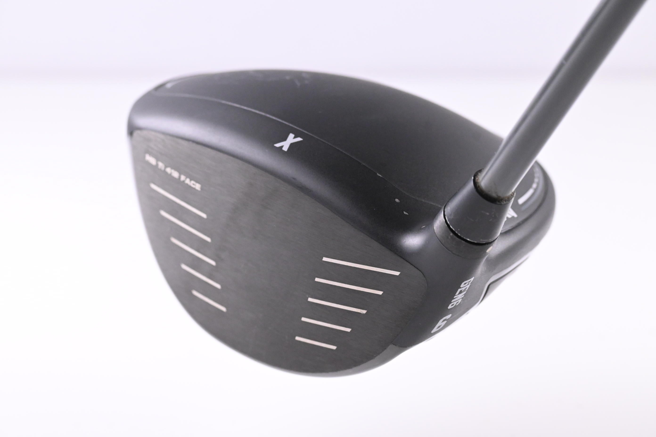 PXG 0311 Gen6 Driver / 9 Degree / Senior Flex Fujikura Pro 2.0 5 Shaft
