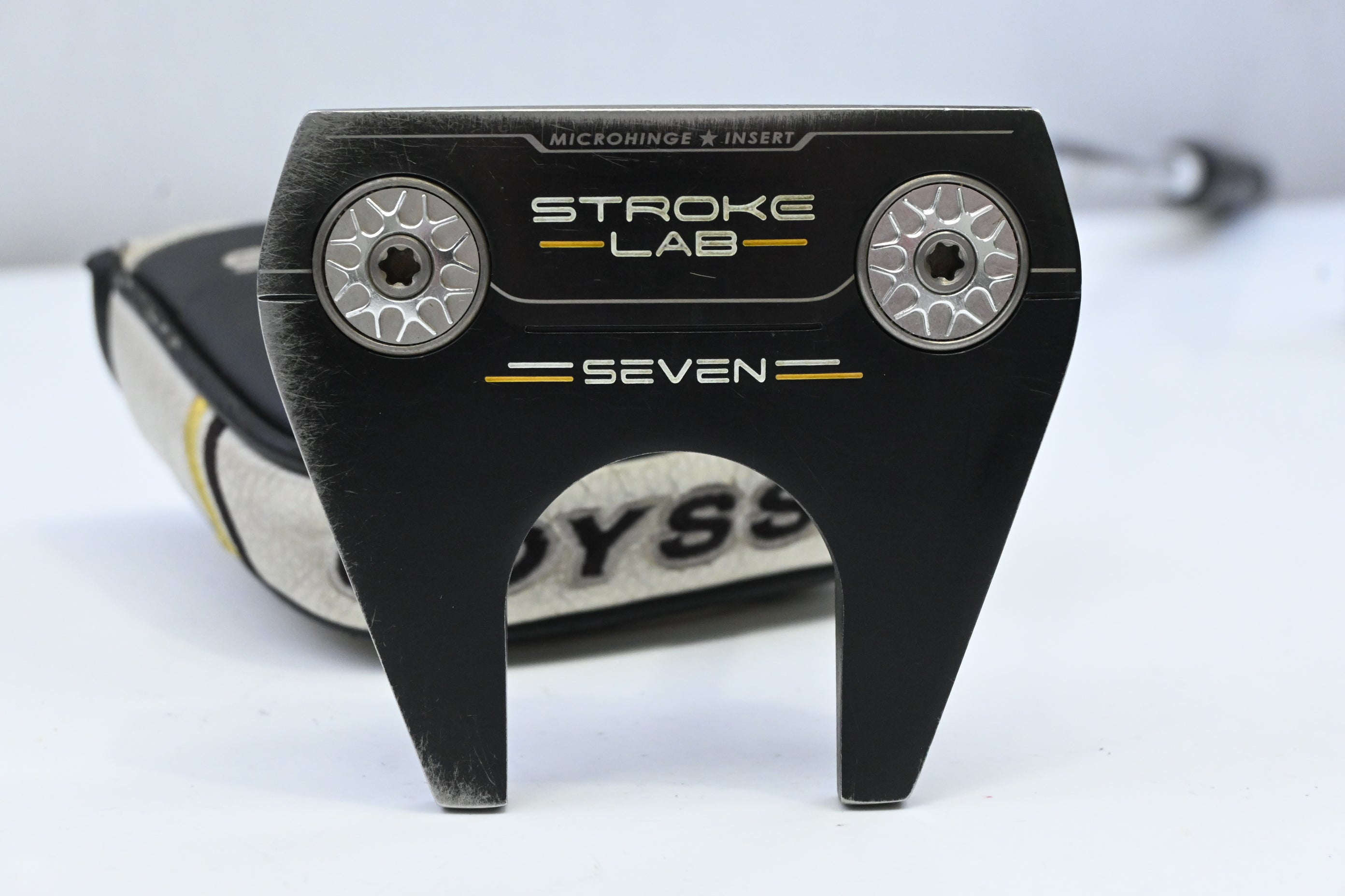Odyssey Stroke Lab Black 7 Putter / 35 Inch