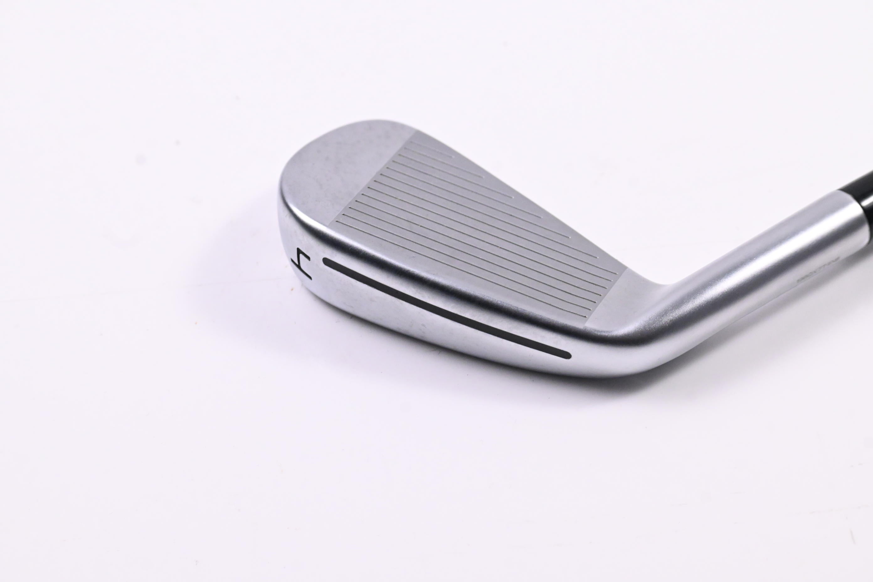 Taylormade P790 2021 #4 Iron / 22 Degree / Regular Flex Ventus Blue 6 Shaft