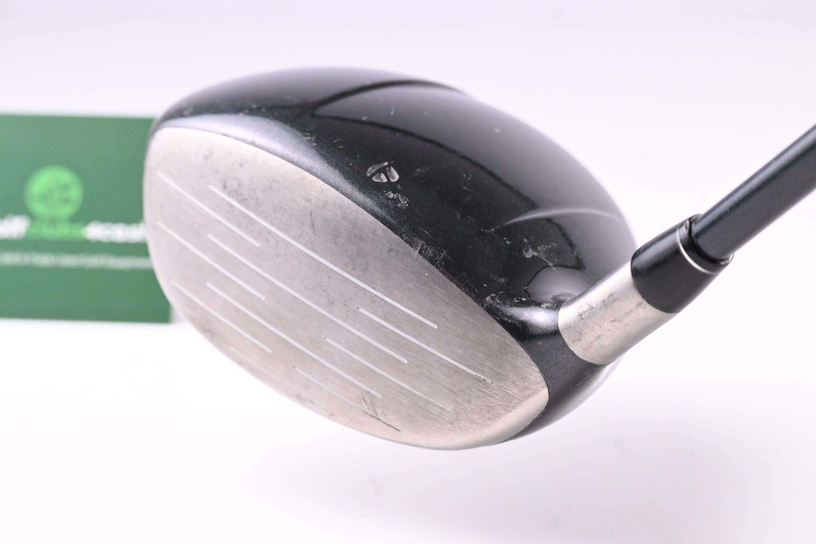 Taylormade 320 Ti Driver / 9.5 Degree / Stiff Flex Taylormade Lite 90 Shaft