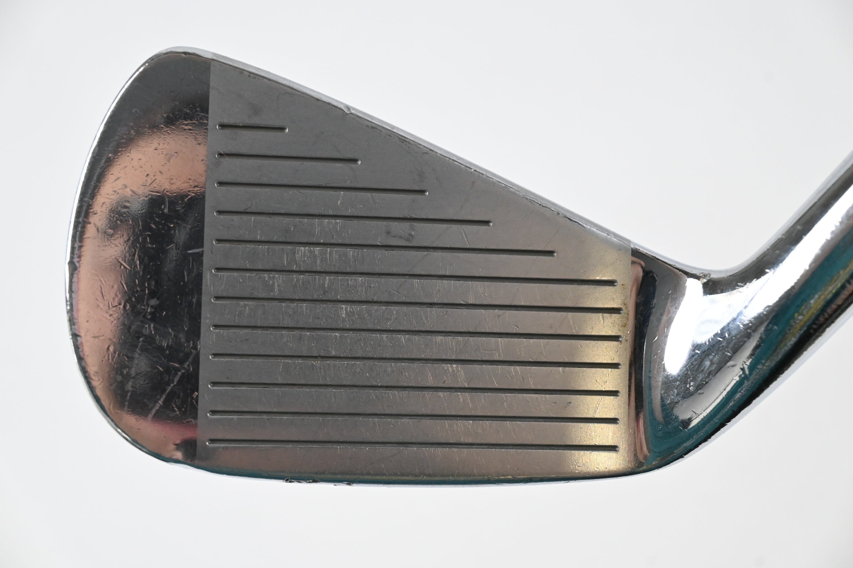 Mizuno MP-30 #6 Iron / Regular Flex Dynamic Gold R300 Steel Shaft