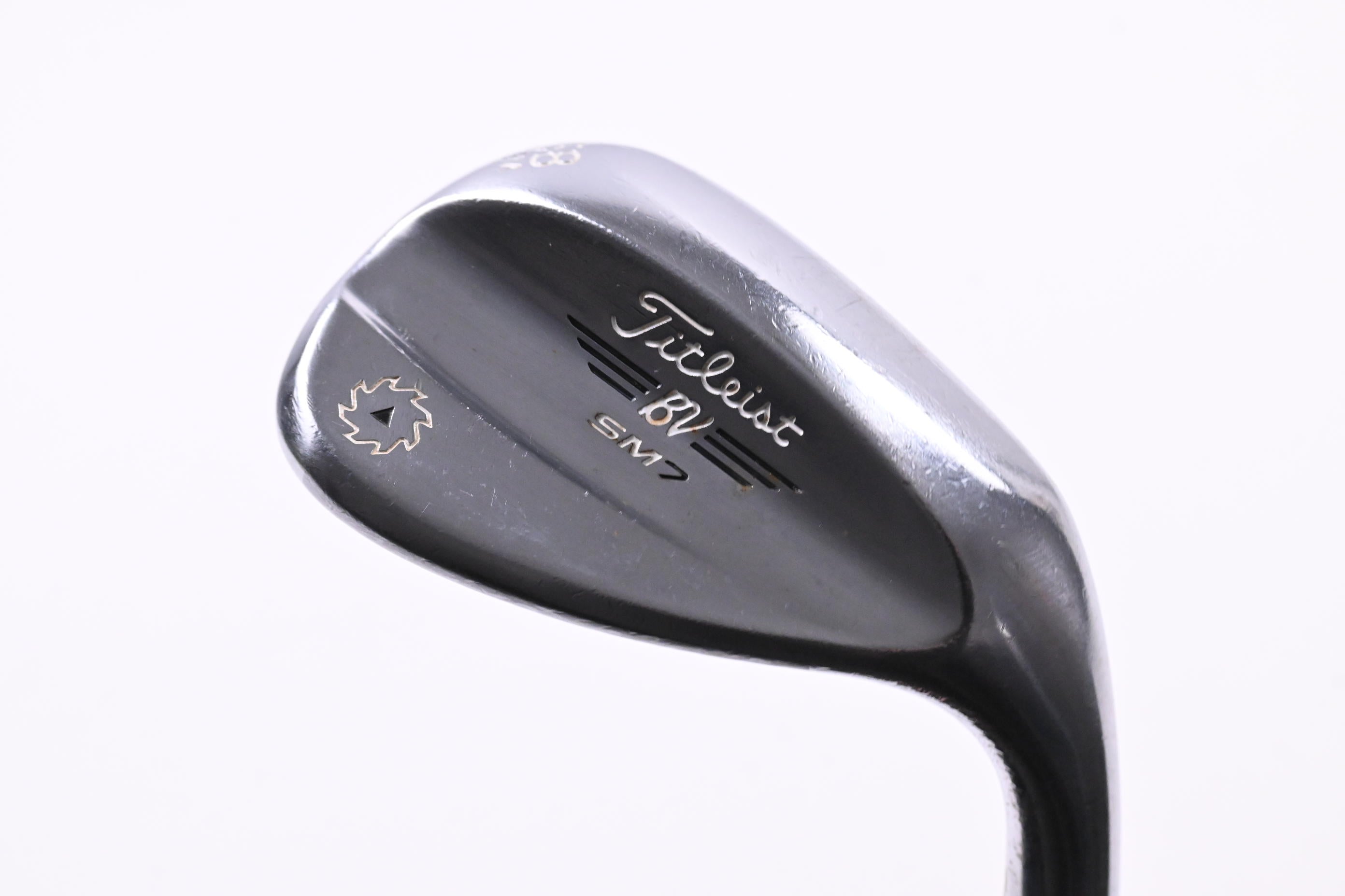 Titleist Vokey SM7 Lob Wedge / 58 Degree / Stiff Flex KBS Tour Shaft