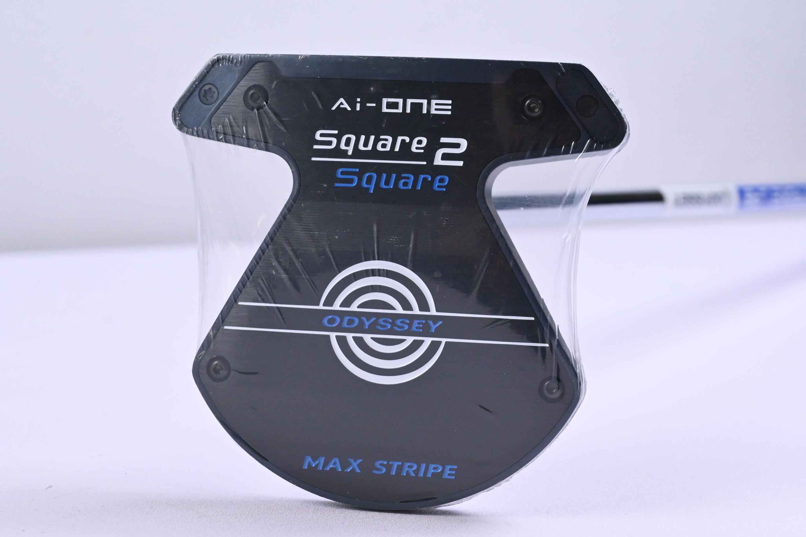 Odyssey Ai-One Square 2 Square Max Stripe Putter / 34 Inch