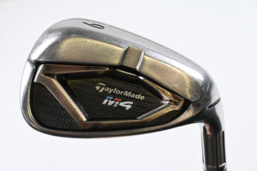 Taylormade M4 #9 Iron / Regular Flex Fujikura Atmos Red 6 Shaft
