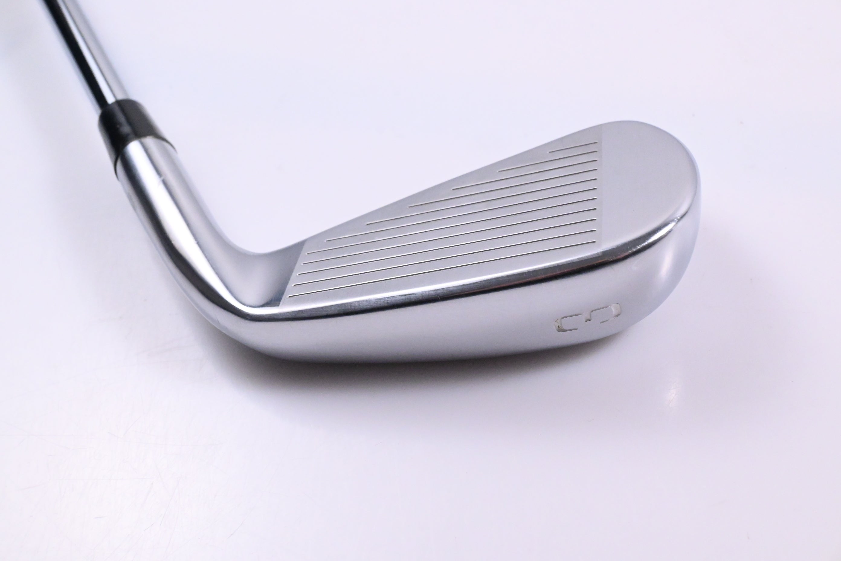 Left Hand Mizuno MP-20 Blade #3 Iron / 21 Degree / X-Flex Project X Rifle Shaft