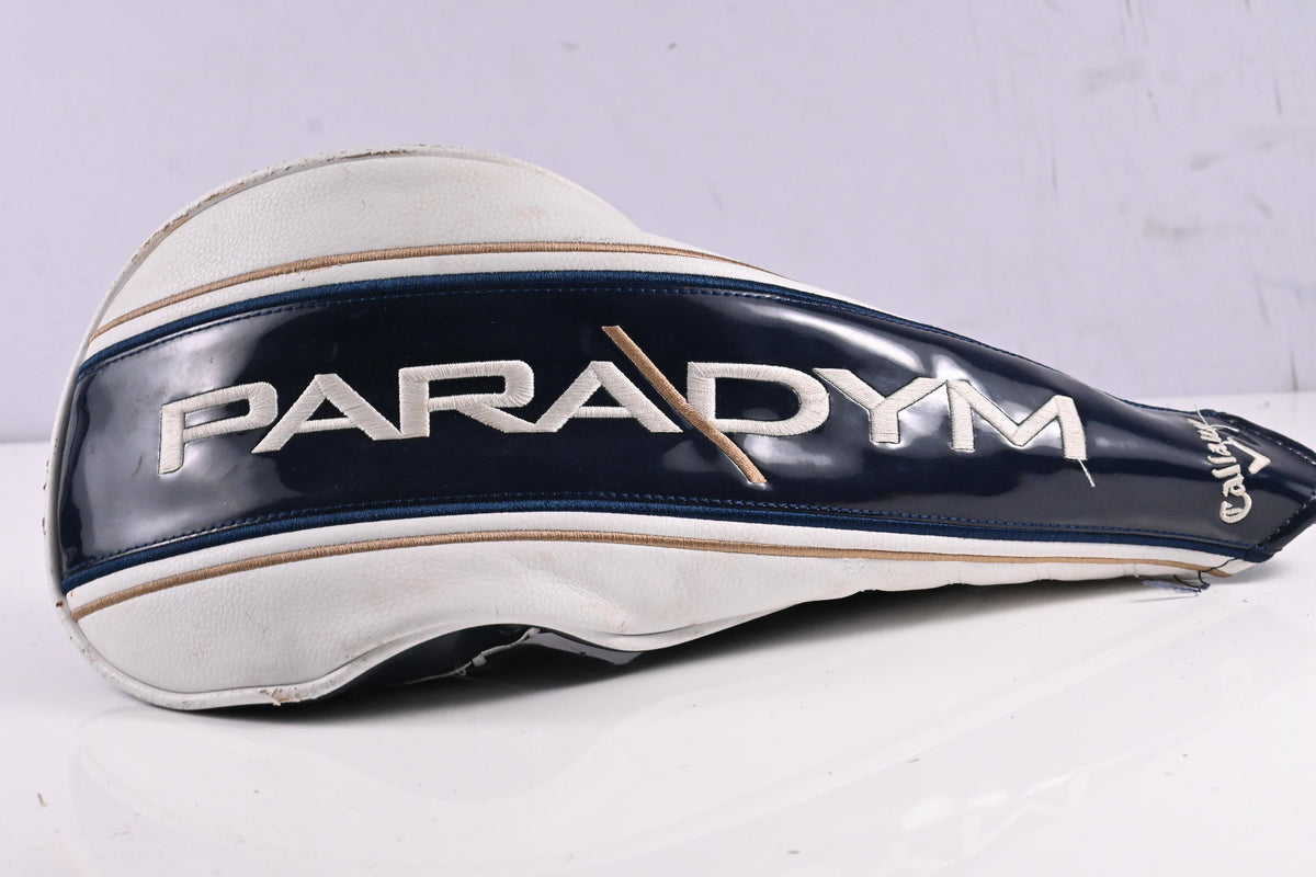 Callaway Paradym Driver / 12 Degree / Regular Flex Fujikura SpeederNX TCS 50