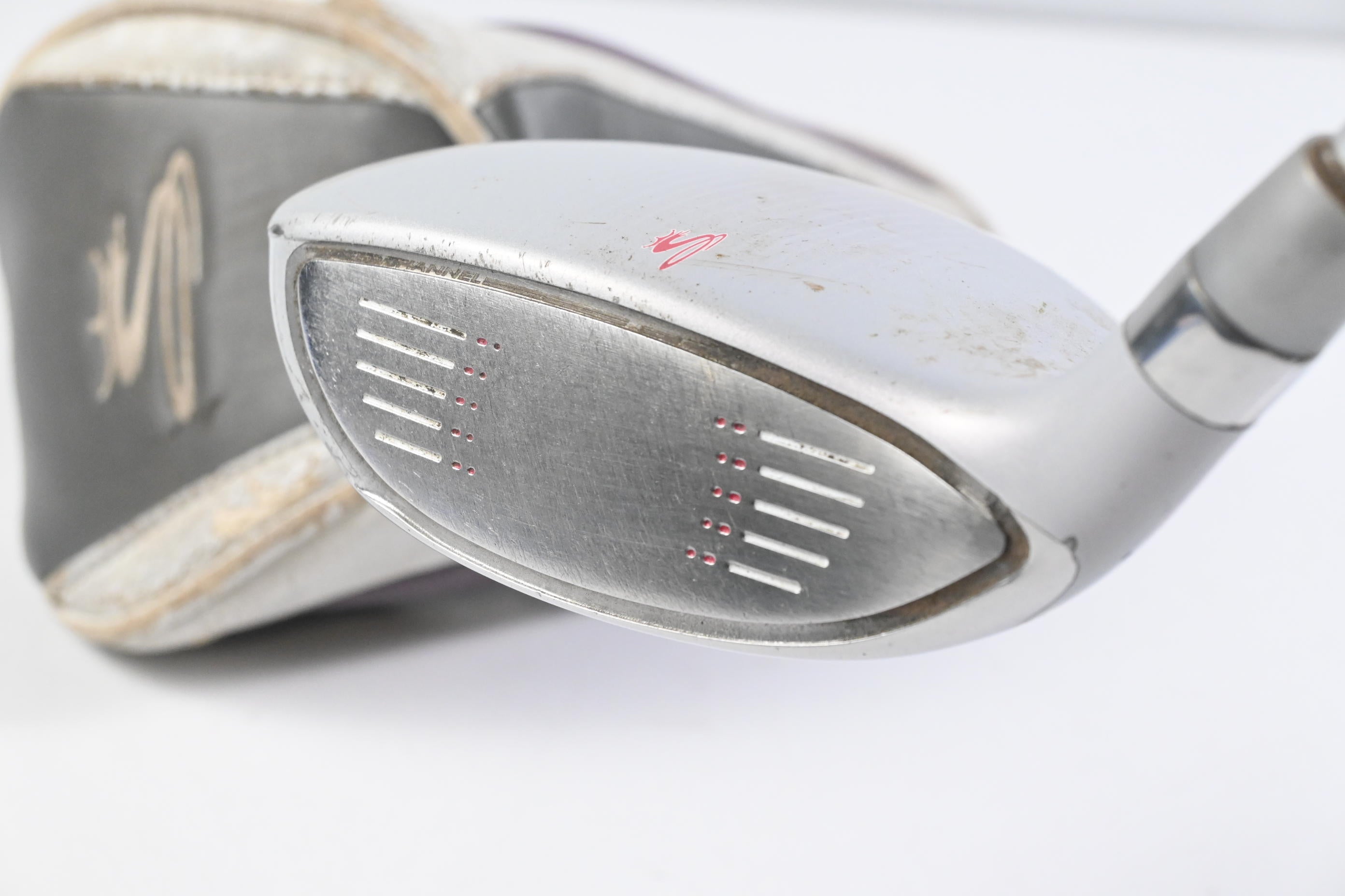 Ladies Cobra Max #3 Wood / 19 Degree / Ladies Flex Matrix MFS White X4 50 Shaft