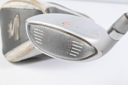 Ladies Cobra Max #3 Wood / 19 Degree / Ladies Flex Matrix MFS White X4 50 Shaft