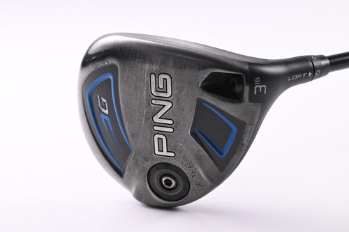 Ping G Series #3 Wood / 16 Degree / Stiff Flex Tensei AV Silver 65 Shaft