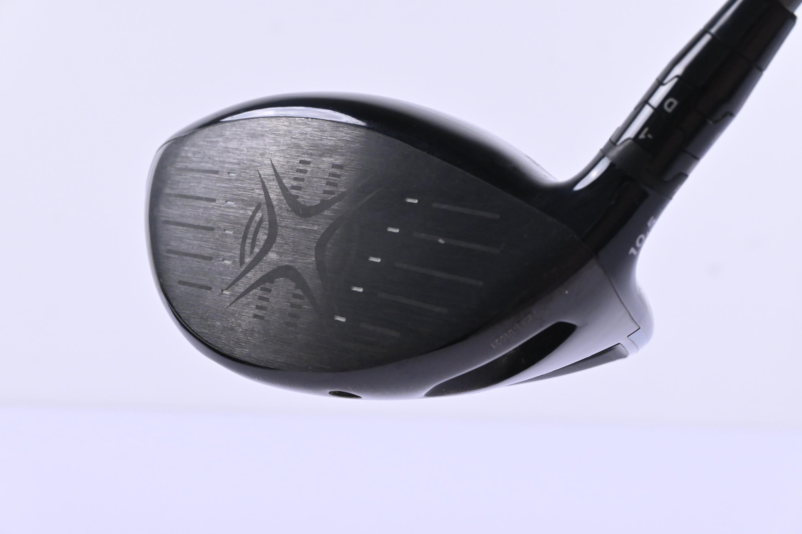 Callaway Rogue Driver / 10.5 Degree / Regular Flex Aldila Synergy Blue 50 Shaft