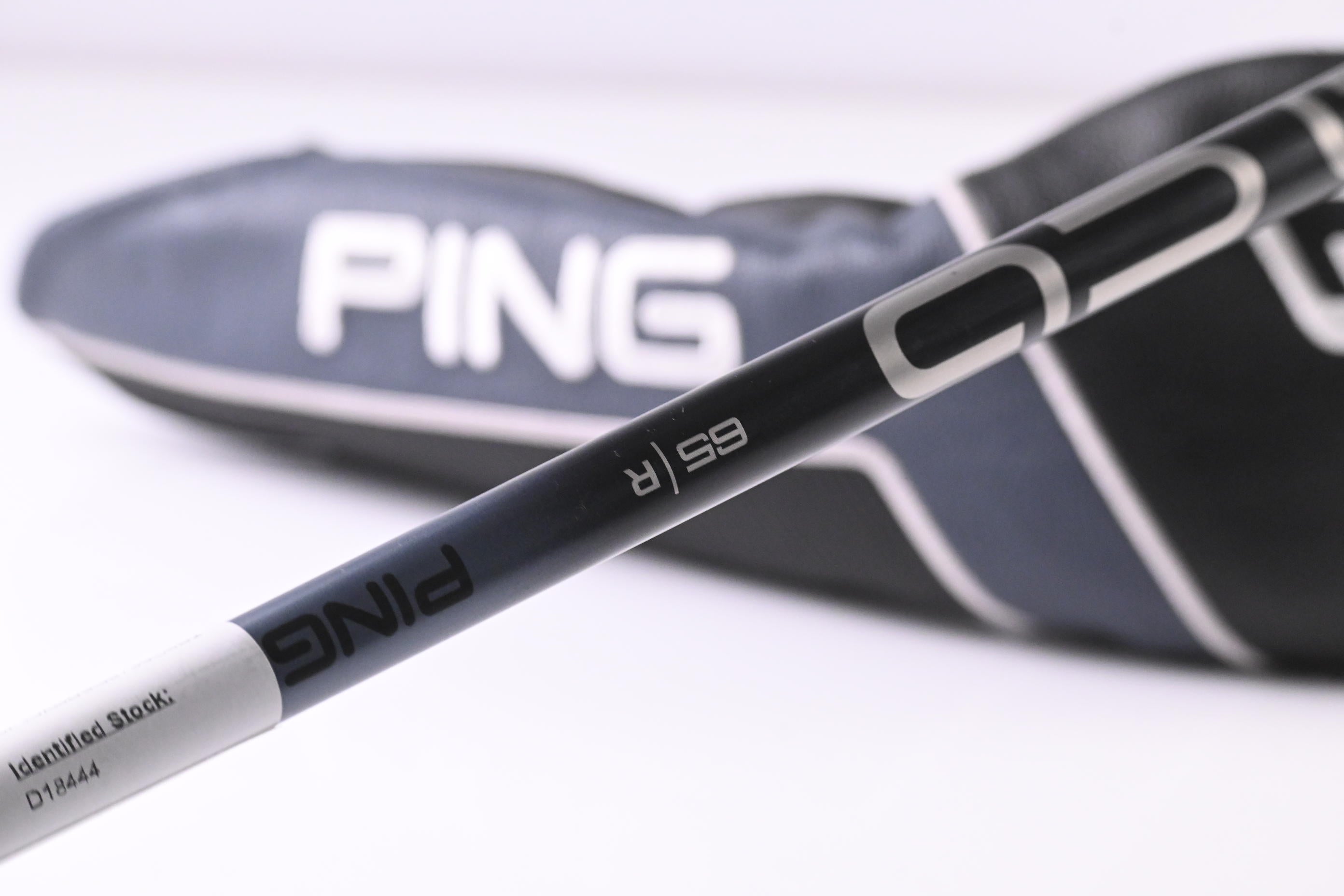 Ping G425 Max #5 Wood / 17.5 Degree / Regular Flex Ping Alta CB Slate 65 Shaft