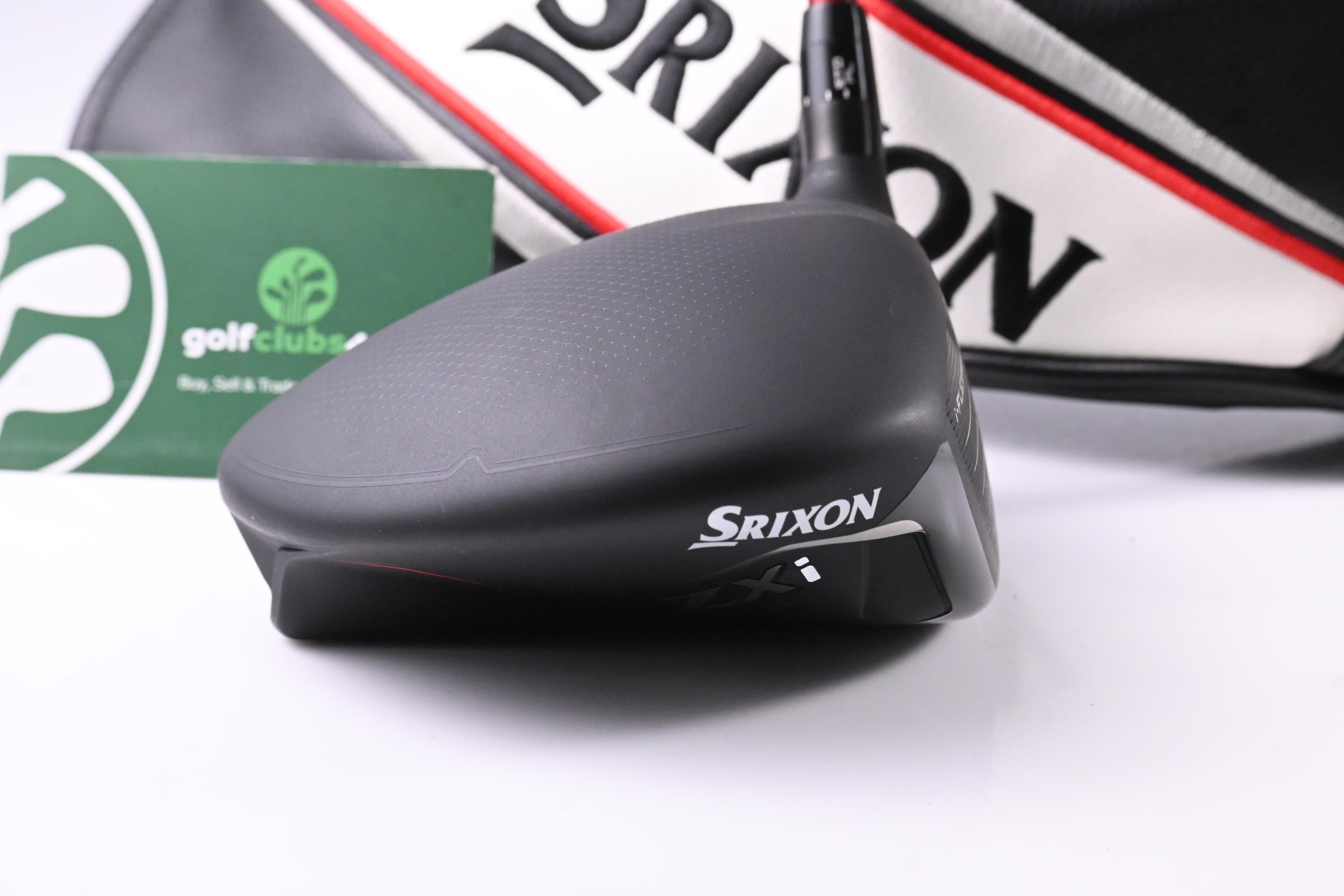 Srixon ZXi Max Driver / 10.5 Degree / Stiff Flex Project X Denali Red 50 Shaft