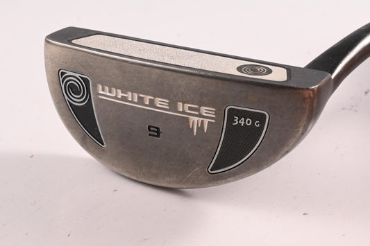 Odyssey White Ice 9 Putter / 35 Inch