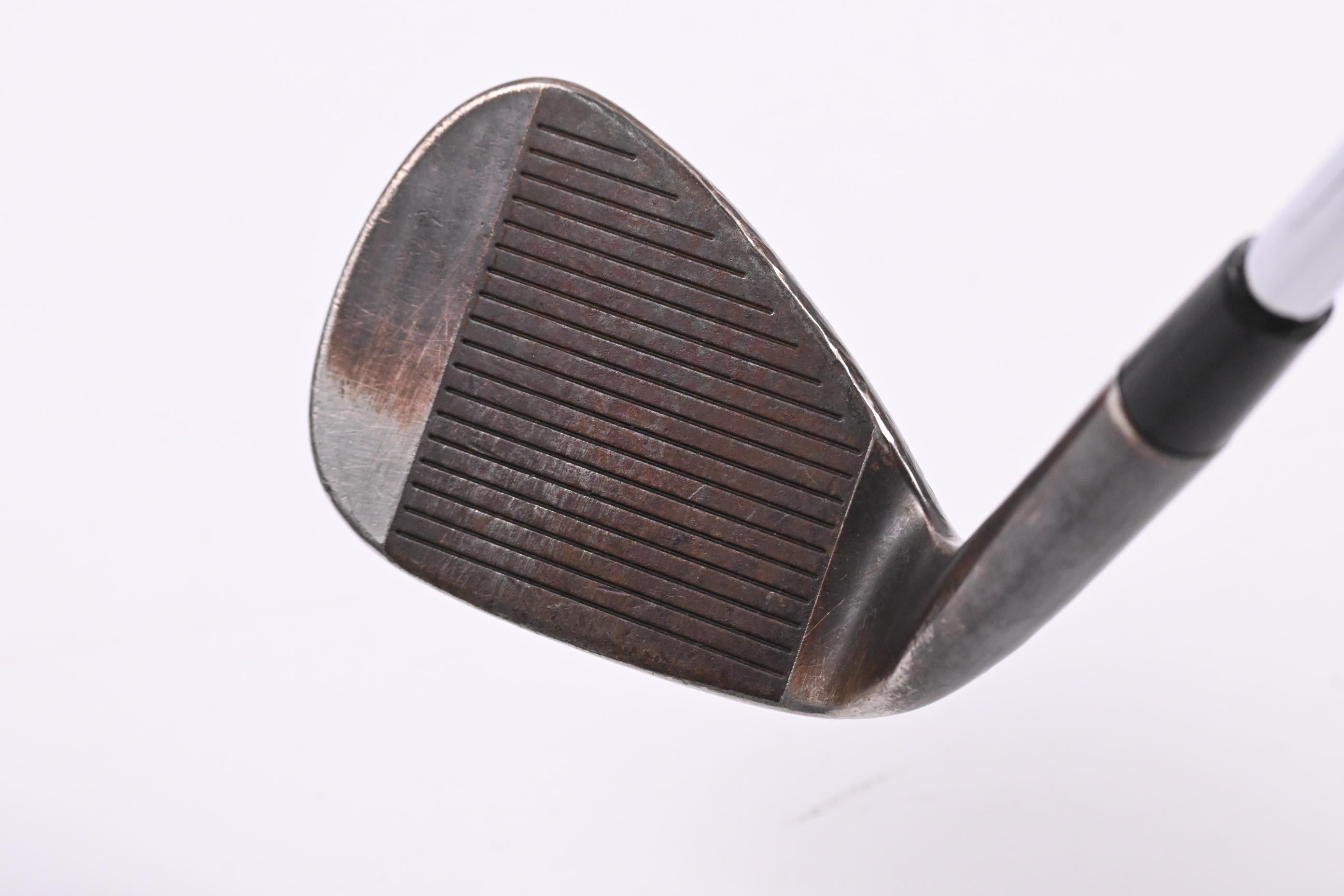 Taylormade Hi-Toe Raw Gap Wedge / 50 Degree / Wedge Flex KBS HI-REV 2.0 115