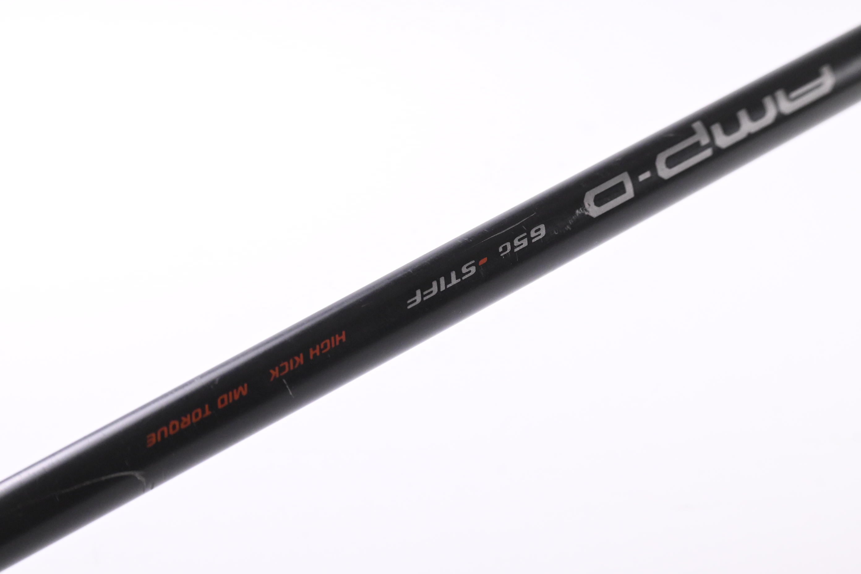 Cobra AMP-D Driver / 9.5 Degree / Stiff Flex Cobra AMP-D 65 Shaft