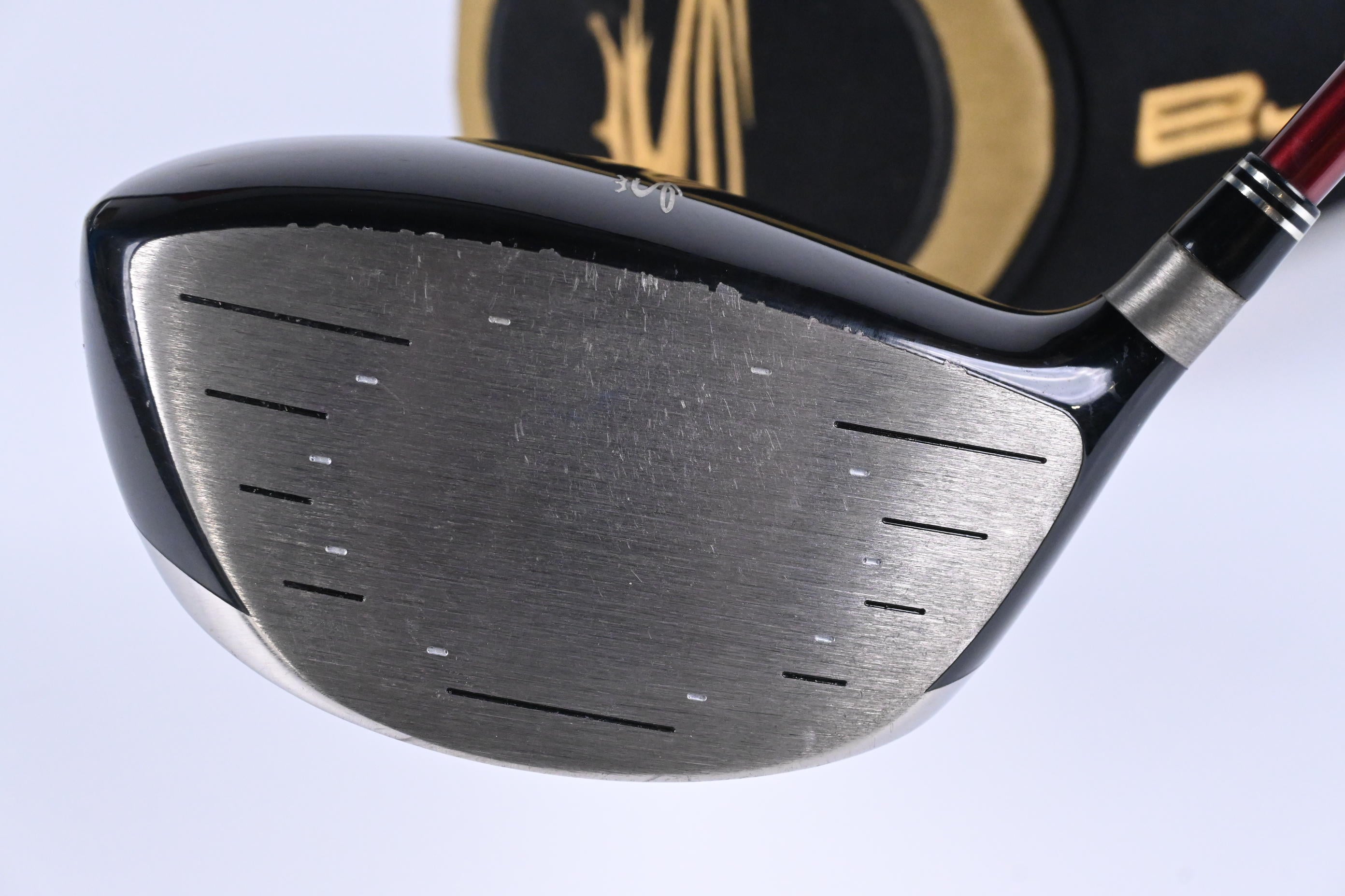 Cobra King SZ Driver / 9 Degree / Stiff Flex Graphite Design YS-5.1 55 Shaft