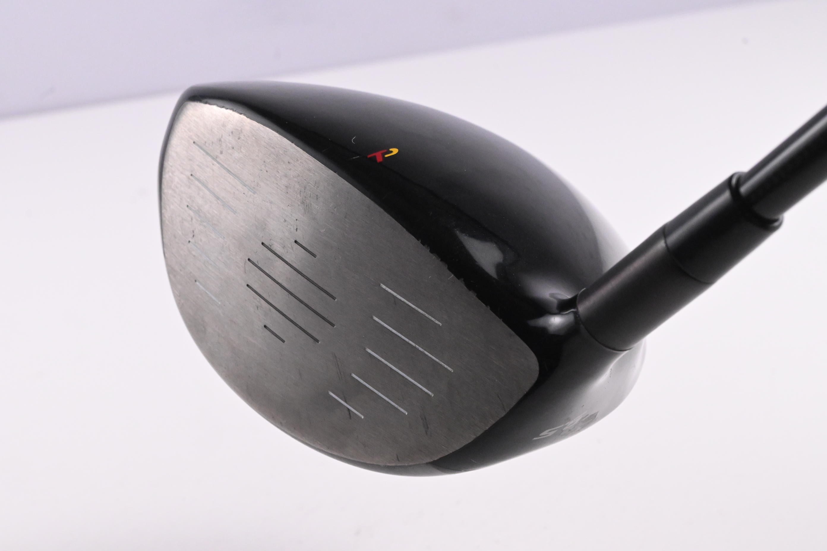 Taylormade Tour Burner Driver / 9.5 Degree / Regular Flex Reax 75 Shaft