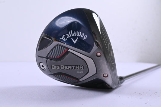 Callaway Big Bertha B21 Driver / 9 Degree / Stiff Flex Callaway RCH 55 Shaft