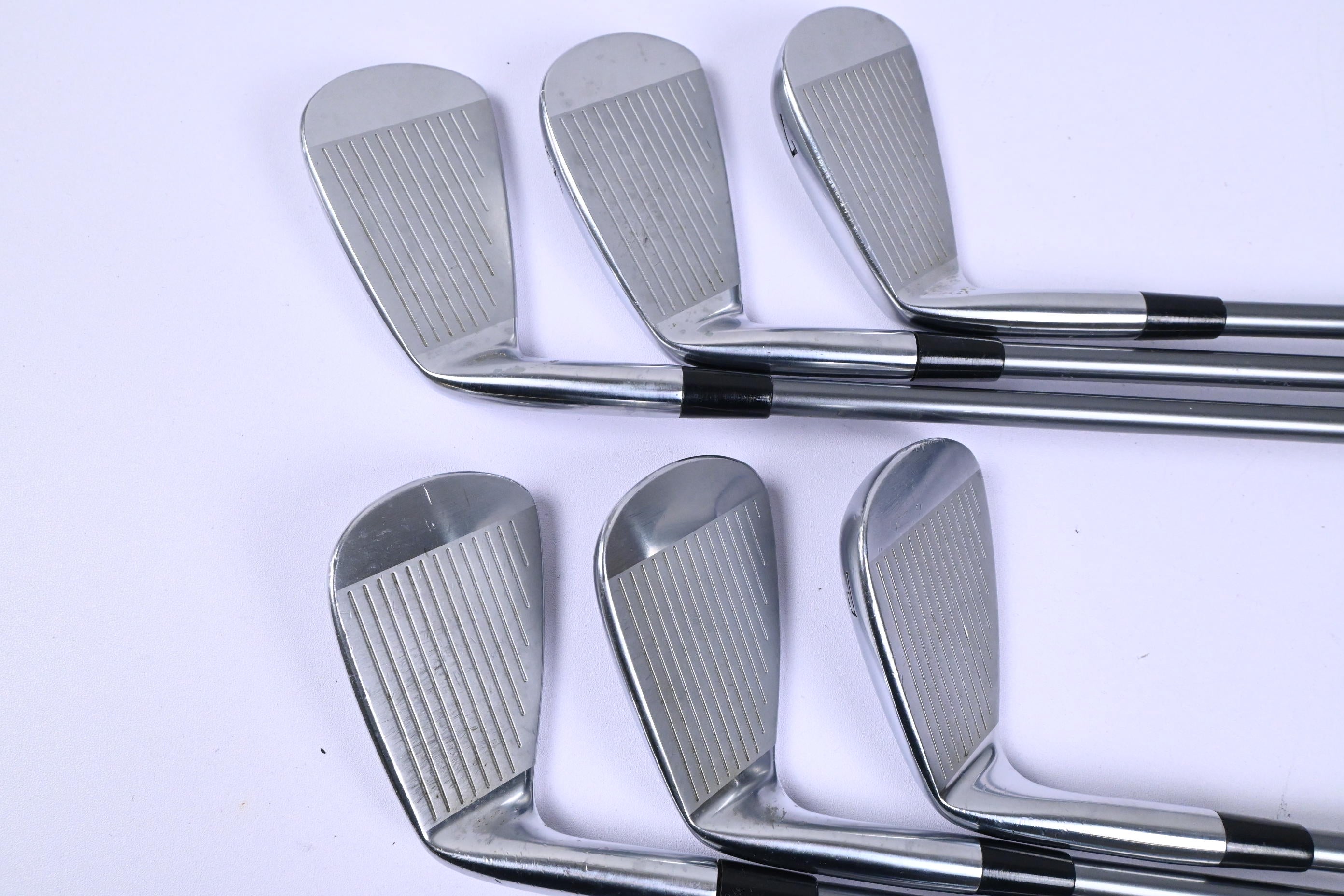 Mizuno MP-H5 Irons / 5-PW / Stiff Flex Kuro Kage 60i Shaft