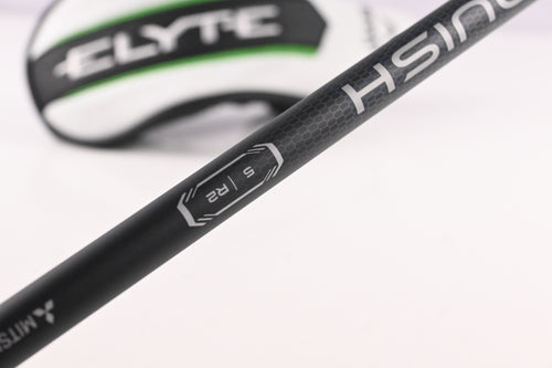 Callaway Elyte #5 Hybrid / 24 Degree / Senior Flex Vanquish 5 Shaft