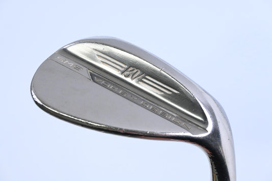 Titleist Vokey SM8 Lob Wedge / 58 Degree / Wedge Flex Steel Shaft