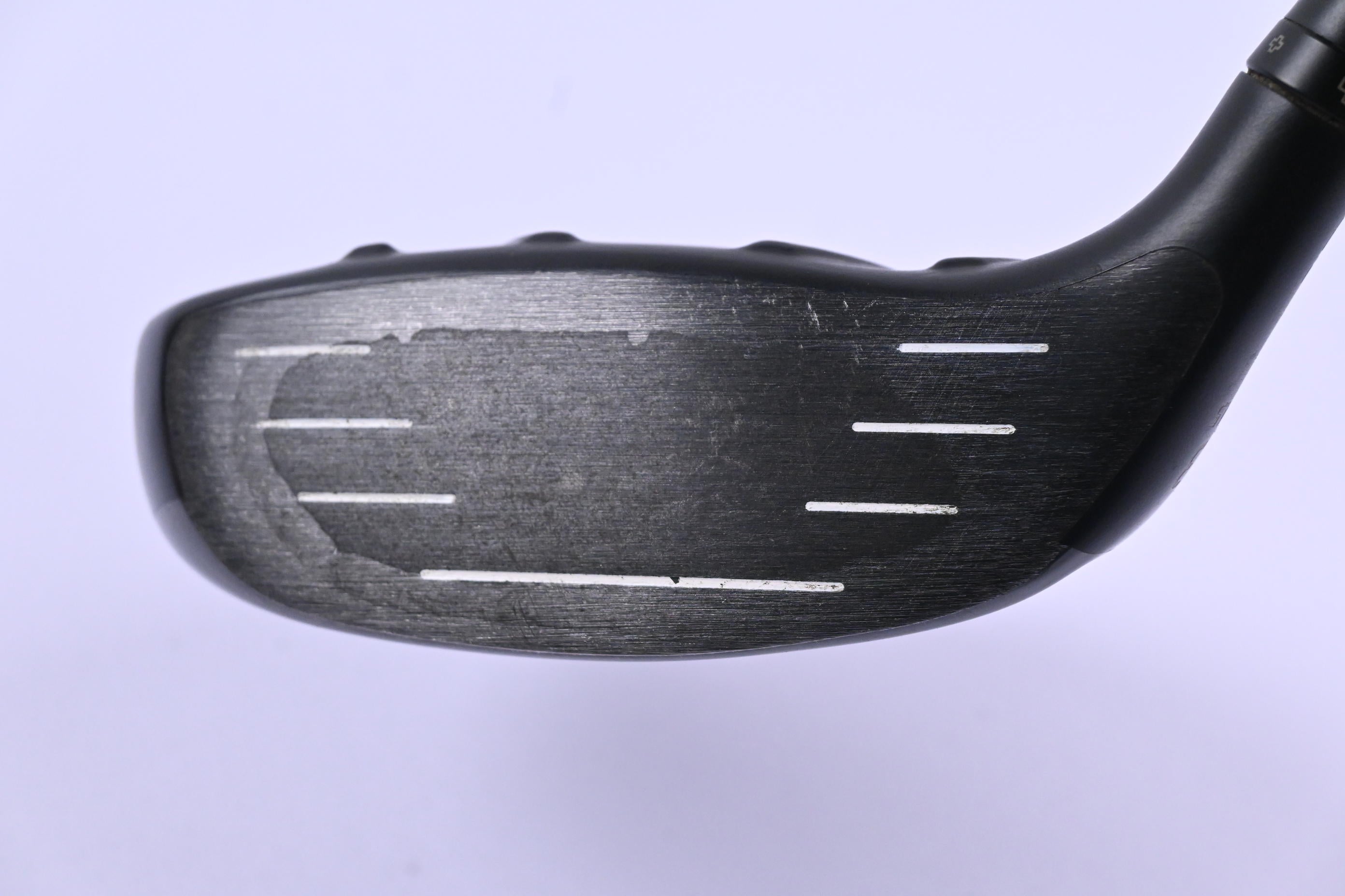 Ping G400 #3 Wood / 14.5 Degree / Regular Flex Ping Alta CB 65 Shaft