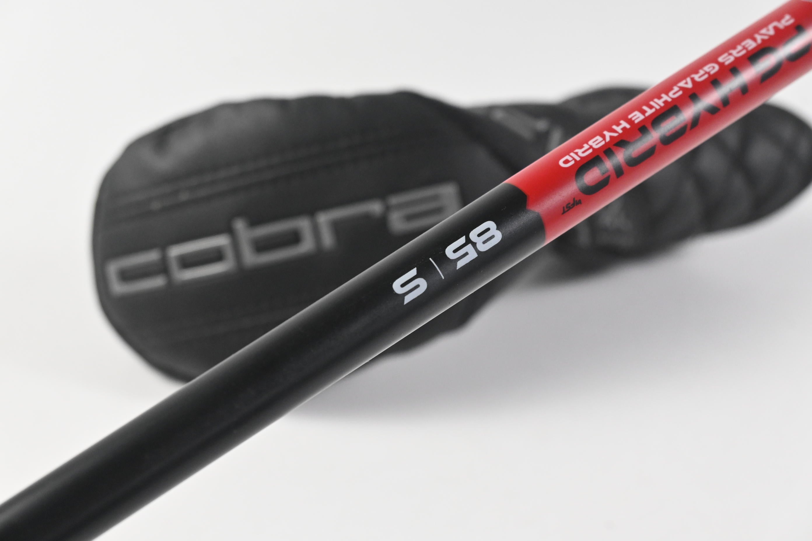 Cobra DS-Adapt #6 Hybrid / 28 Degree / Stiff Flex KBS PG Hybrid 85 Shaft