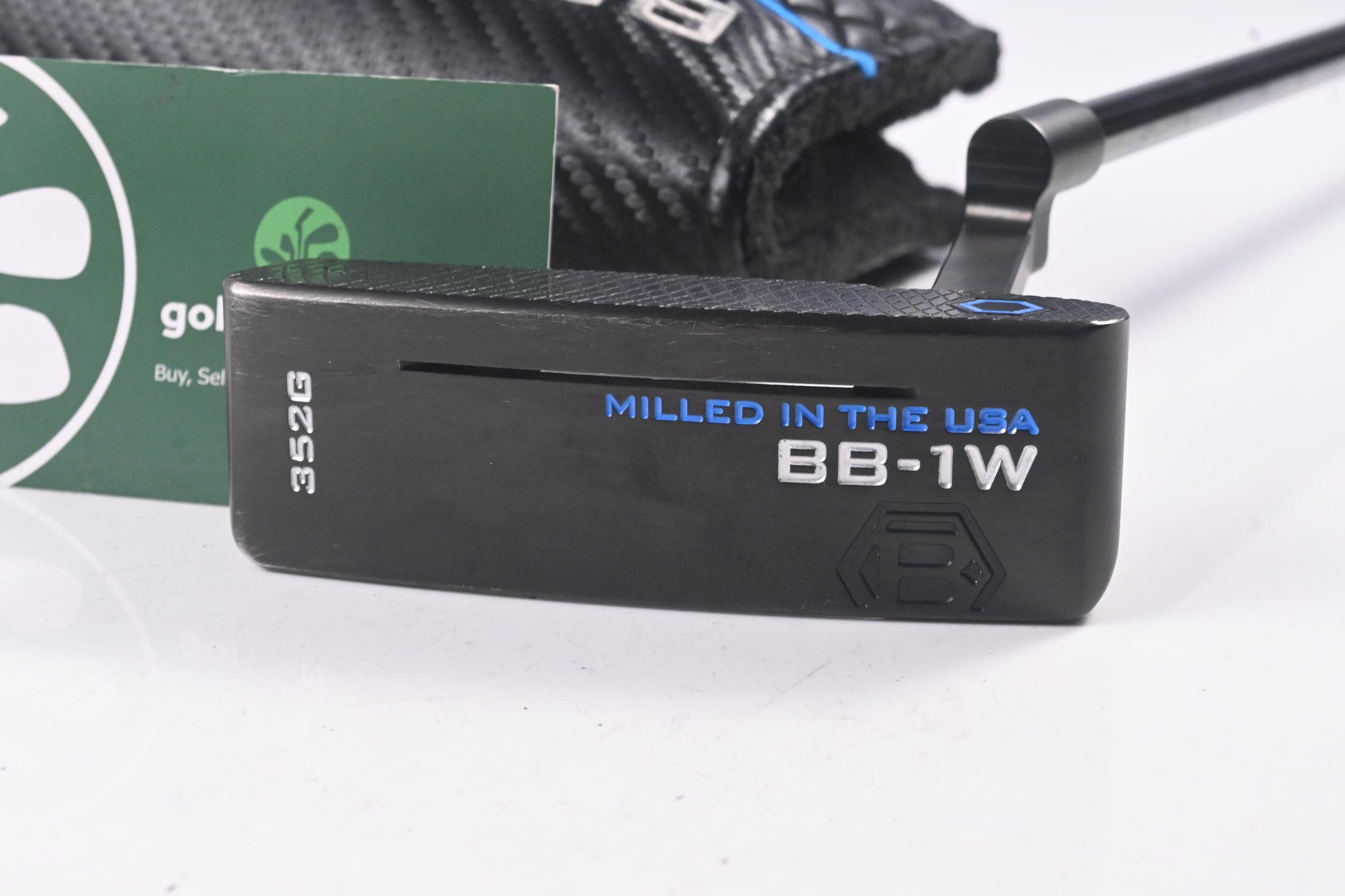 Bettinardi BB-1W 2024 Series Putter / 34 Inch