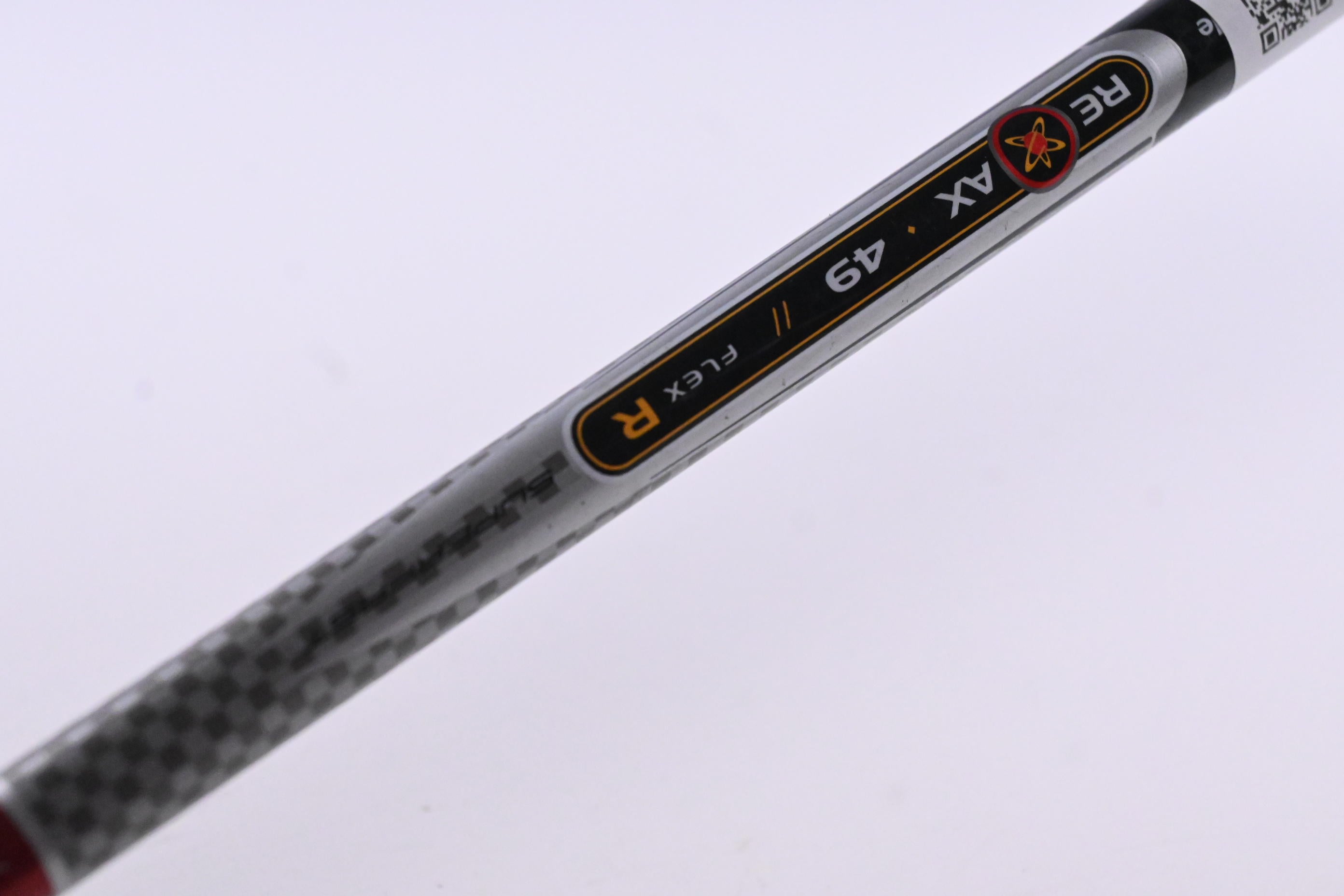 Taylormade Burner 2008 #5 Wood / 18 Degree / Regular Flex Reax 49 Shaft