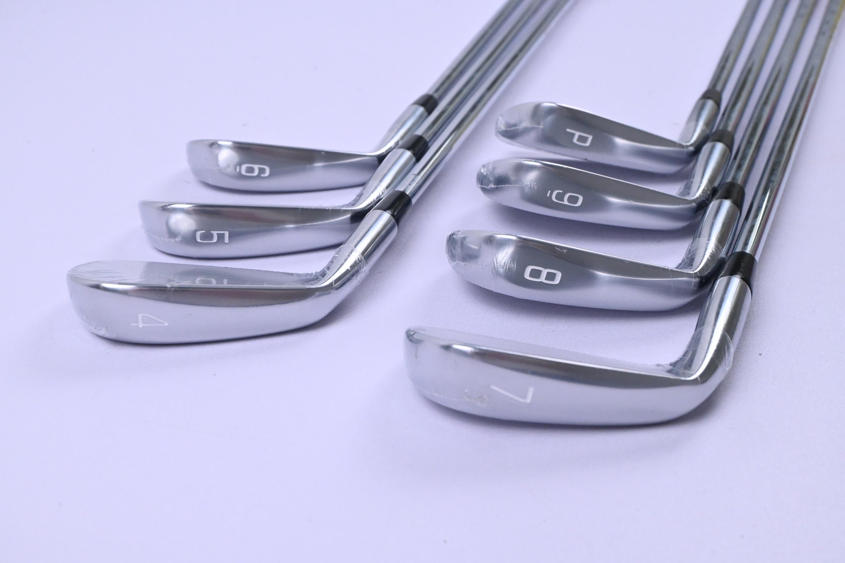Mizuno M-13 Irons / 4-PW / Stiff Flex N.S.PRO Modus 3 Tour 120 Shafts
