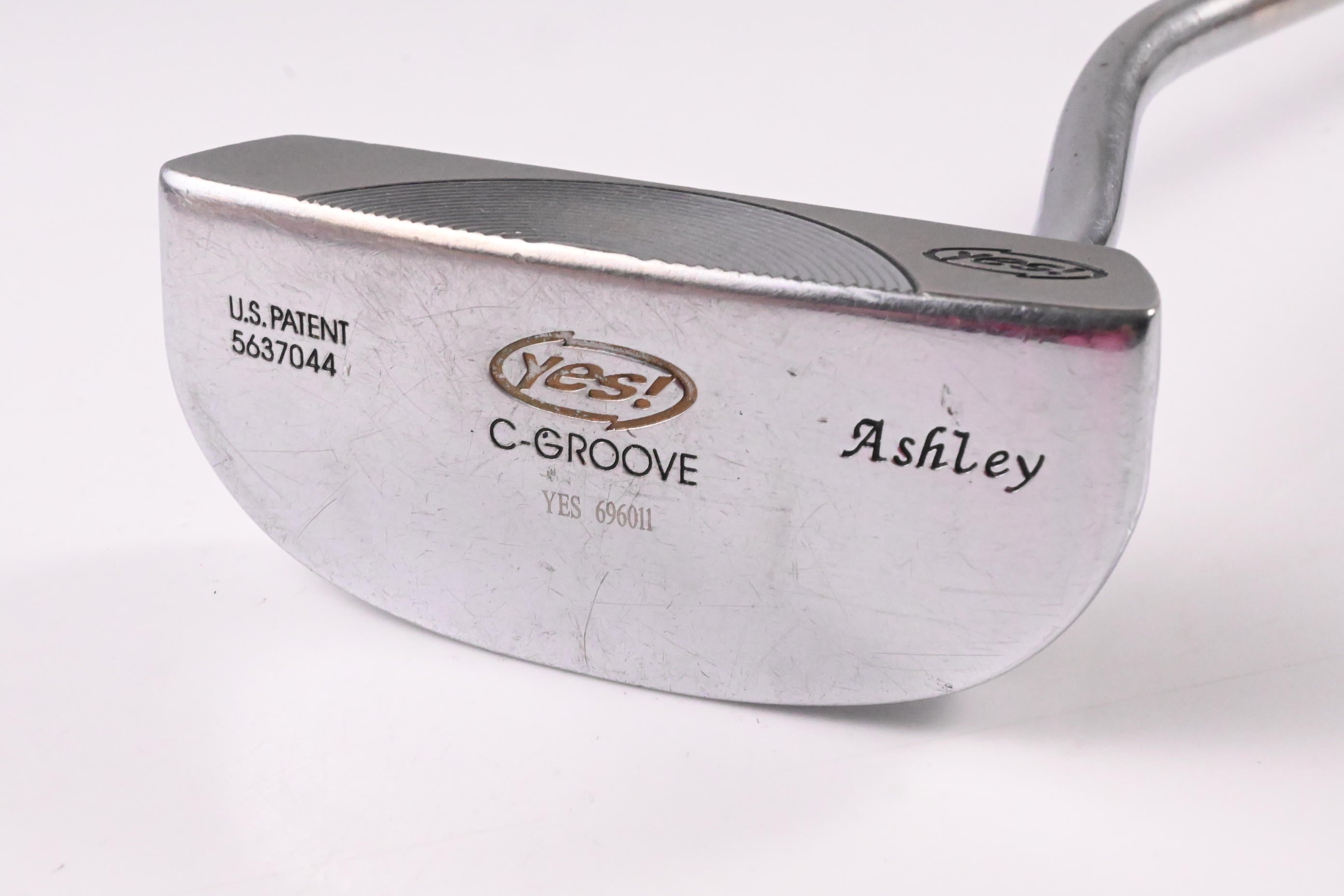 Yes! C-Groove Ashley Putter / 36 Inch