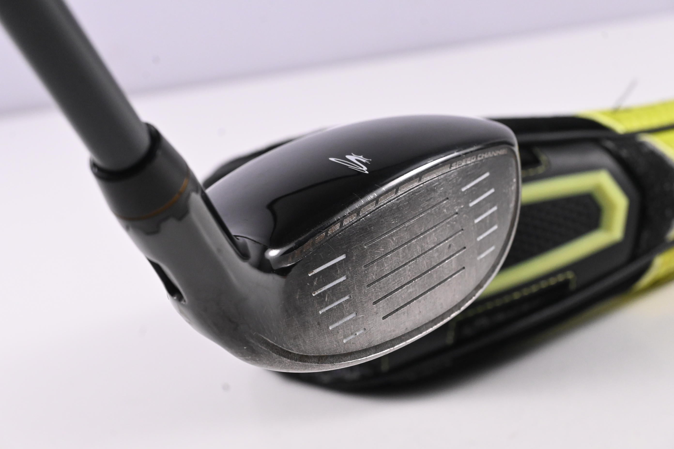 Left Hand Cobra Fly-Z #2/3 Hybrid / 16-19 Degree / Stiff Flex Matrix VLCT Altus