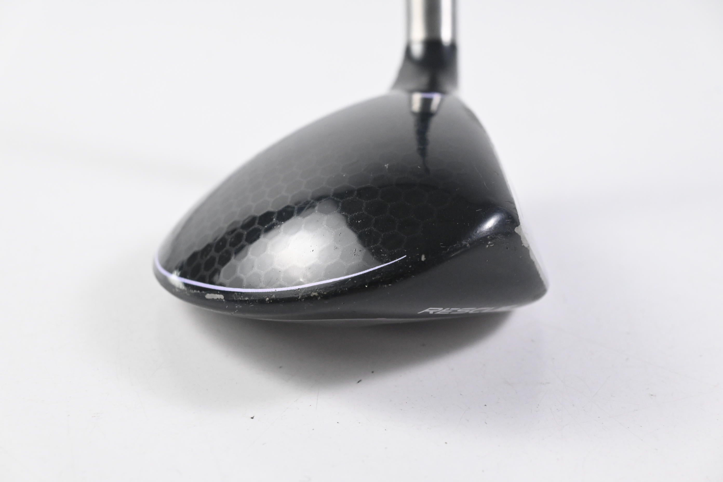 Ladies Taylormade Burner Superfast #5 Hybrid / 24 Degree / Ladies Flex Reax 50