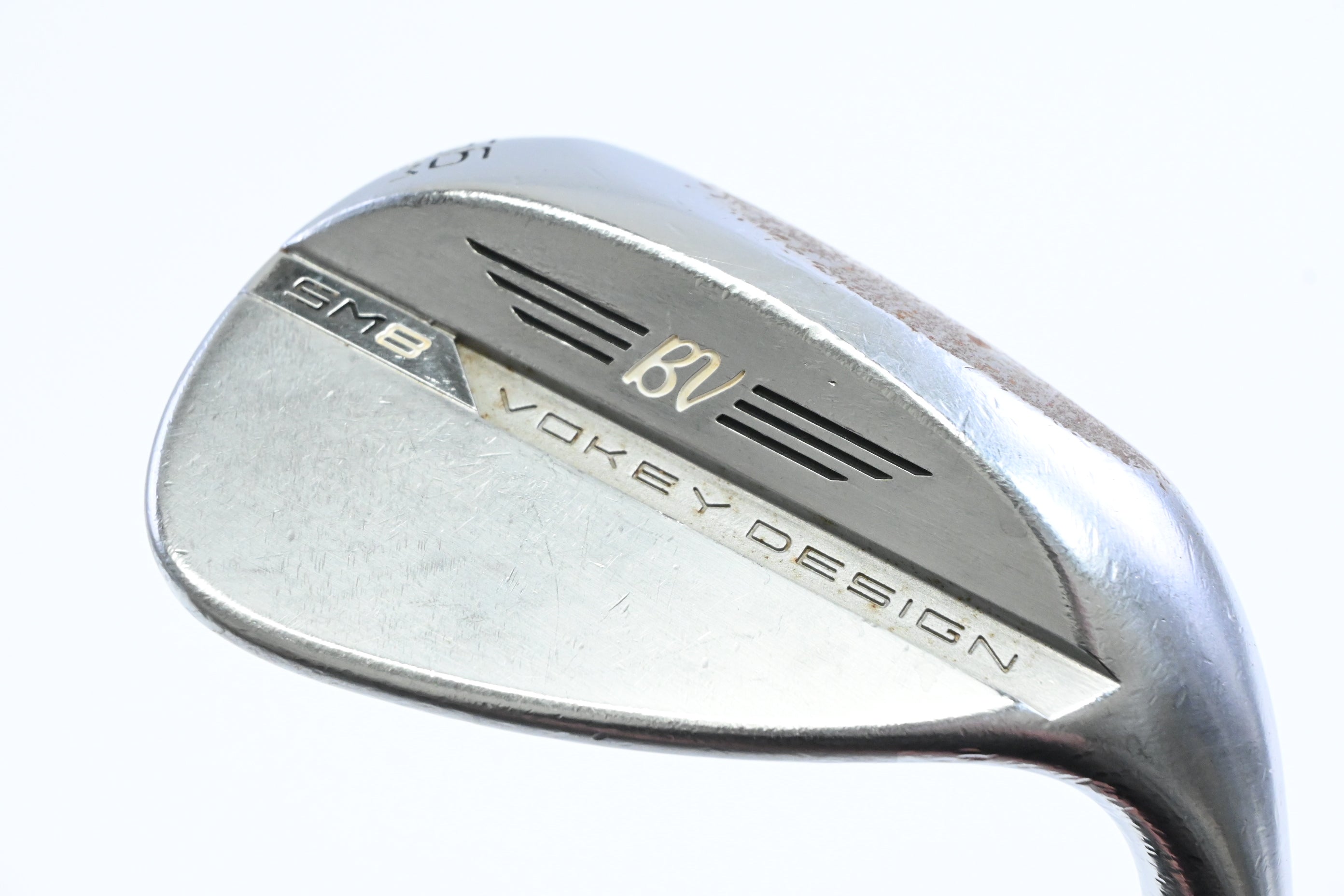 Titleist Vokey SM8 Sand Wedge / 56 Degree / Wedge Flex Vokey SM8 Shaft
