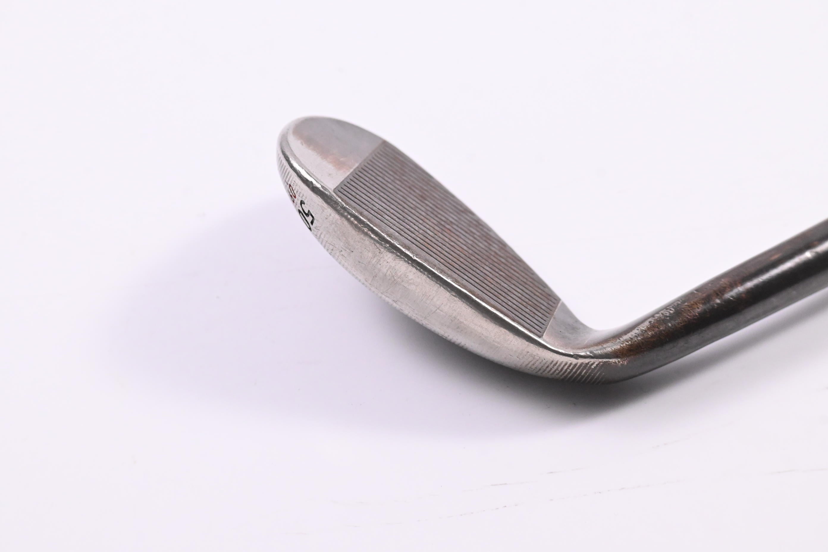 Taylormade Hi-Toe Raw Gap Wedge / 50 Degree / Wedge Flex KBS HI-REV 2.0 115
