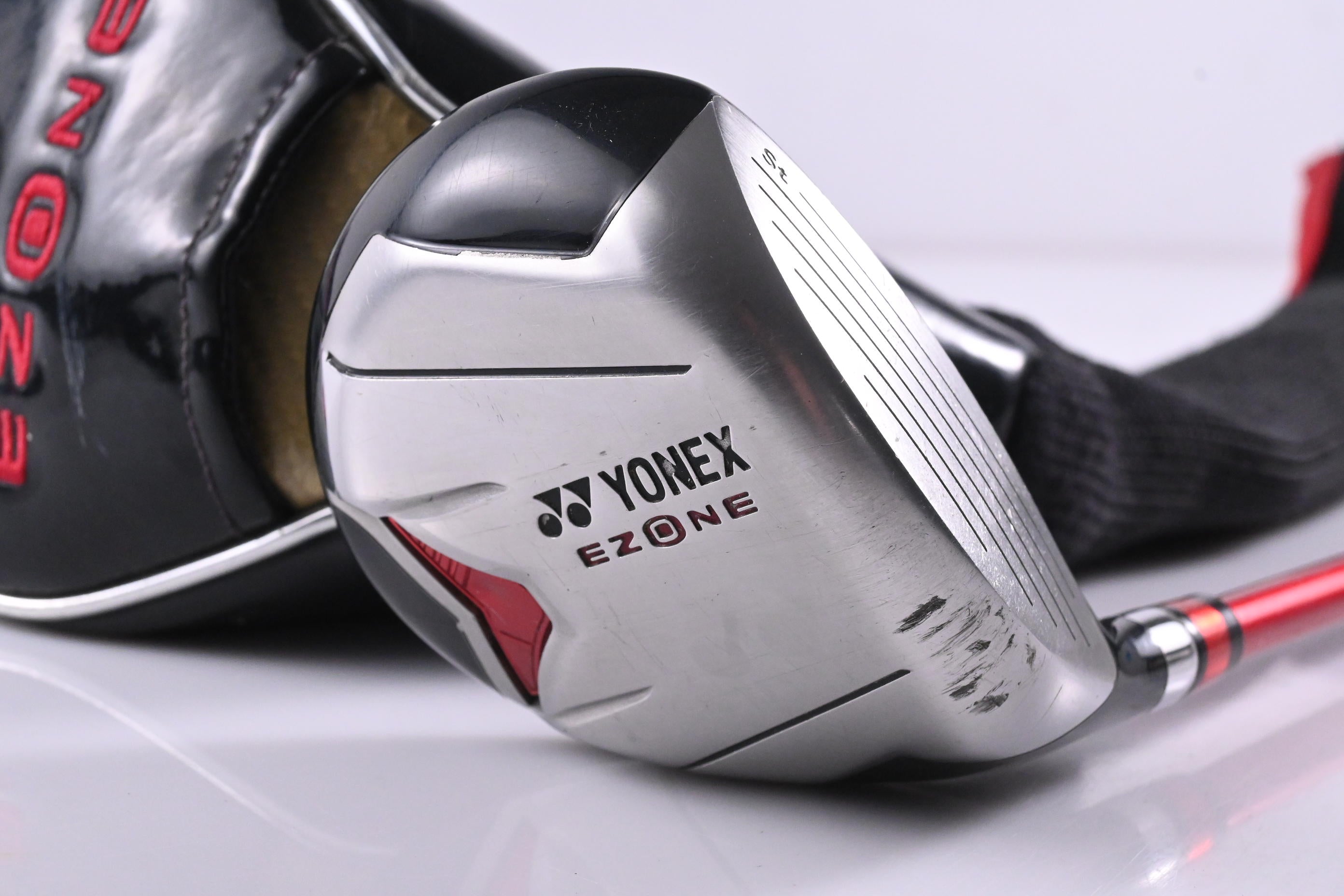 Yonex Ezone SD #3 Wood / 15 Degree / Stiff Flex Yonex NP 50 Shaft