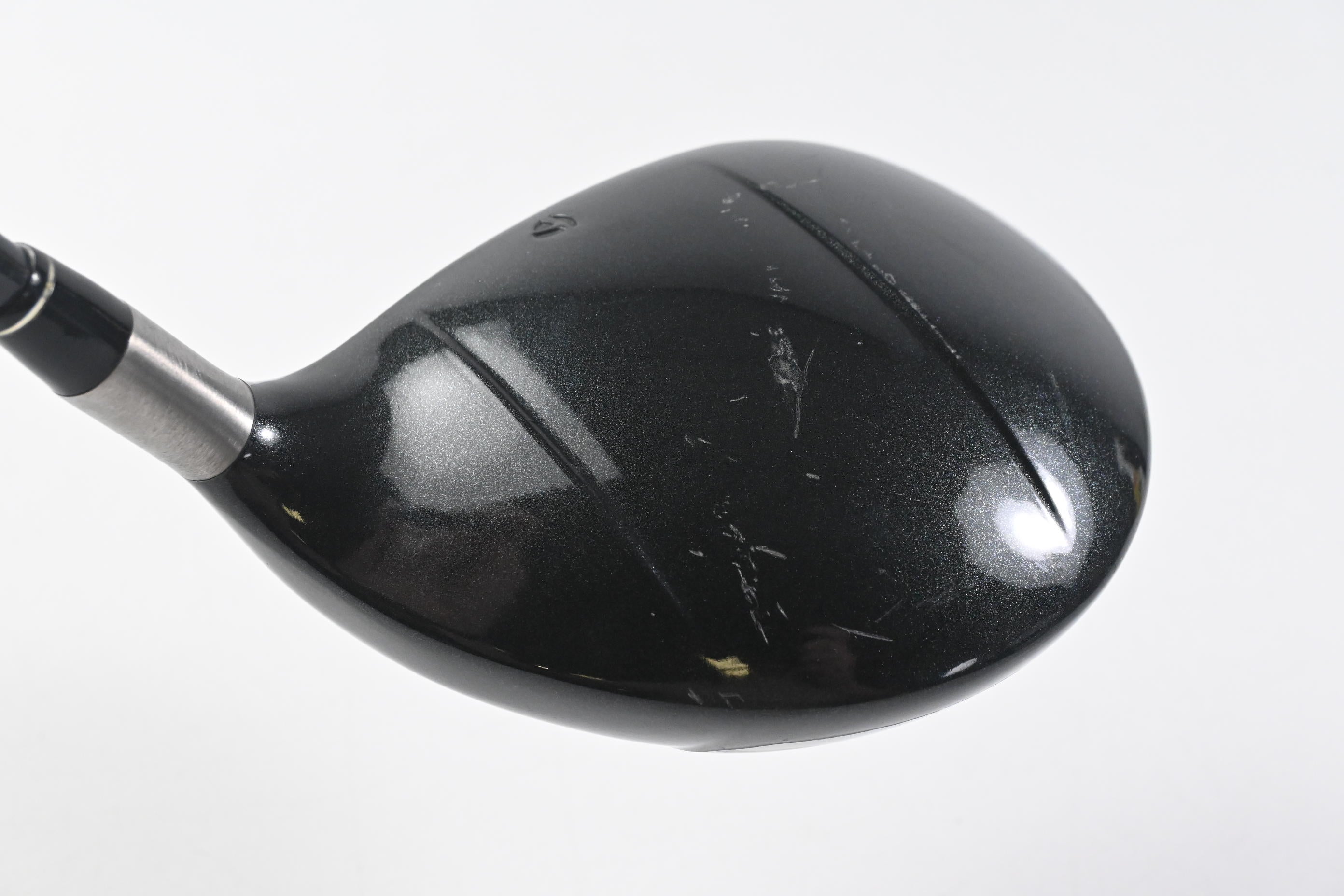 Taylormade 300 Ti Driver / 9.5 Degree / Stiff Flex Taylormade Lite 90 Shaft