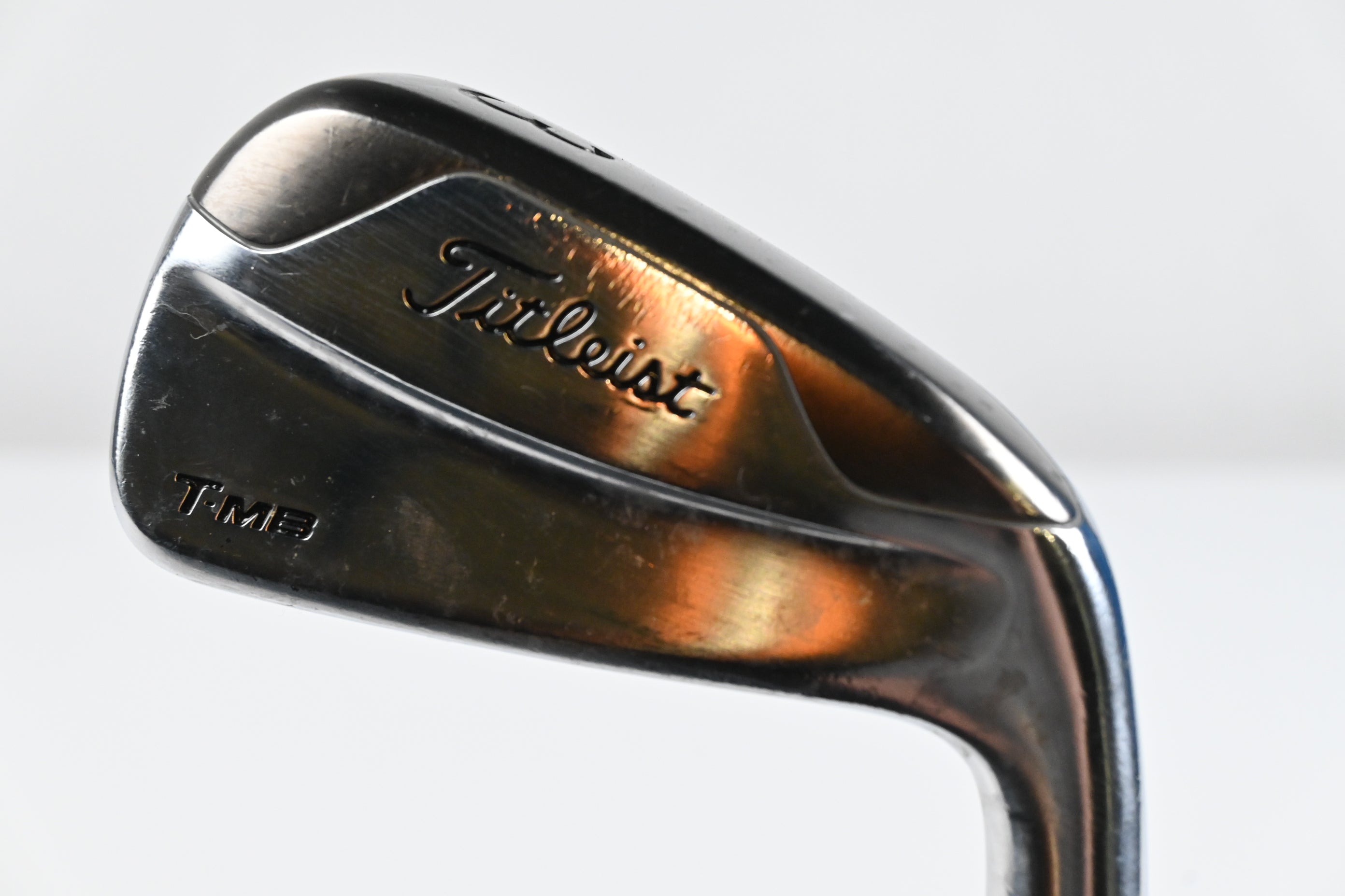 Titleist 716 T-MB Utility #3 Iron / 20 Degree / Regular Flex Precision Rifle