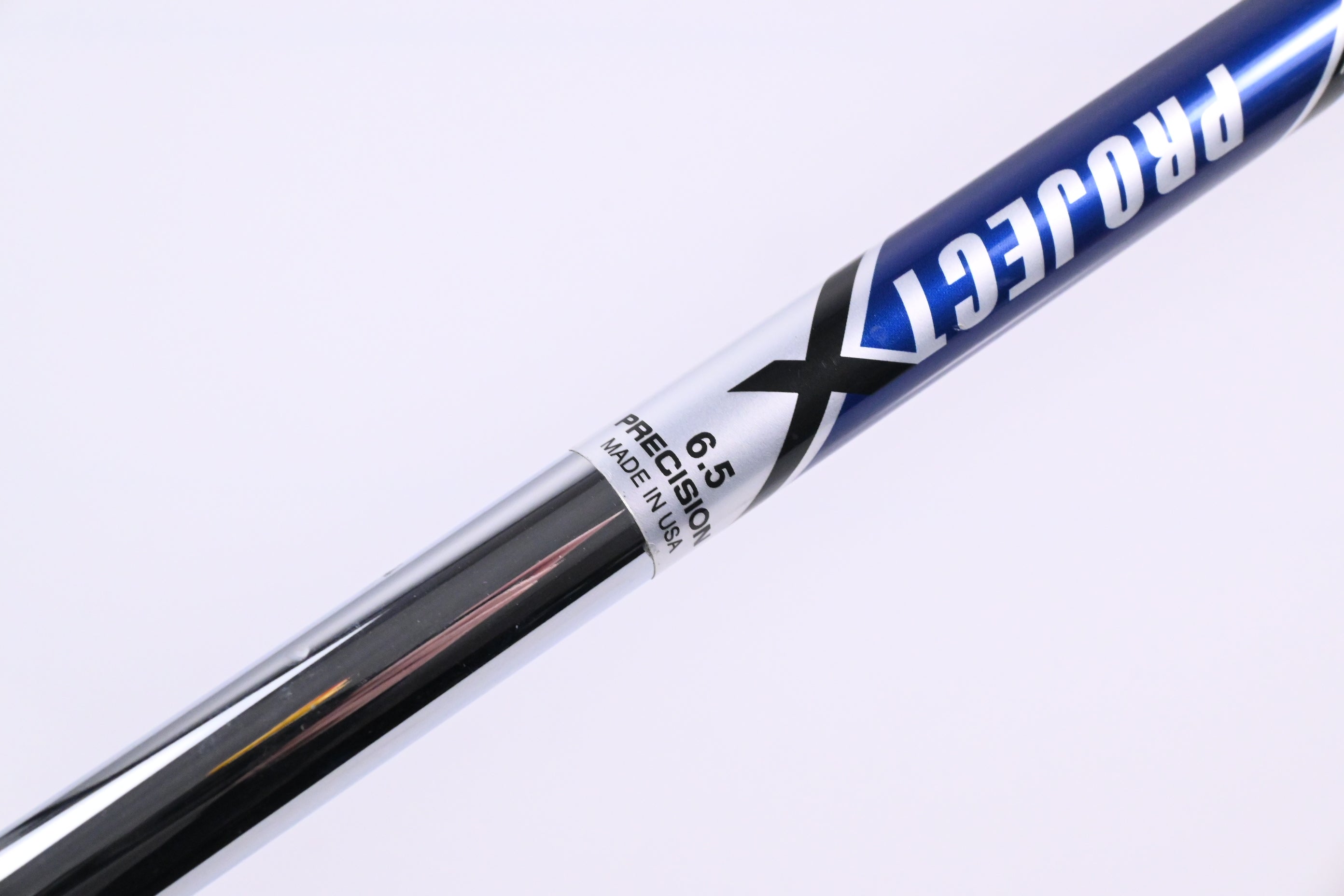 Left Hand Mizuno MP-20 Blade #3 Iron / 21 Degree / X-Flex Project X Rifle Shaft