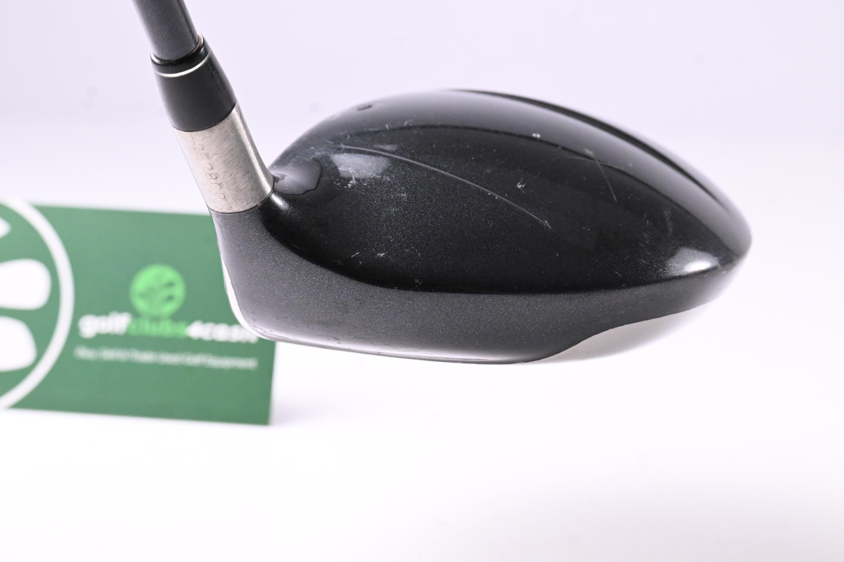 Taylormade 320 Ti Driver / 9.5 Degree / Stiff Flex Taylormade Lite 90 Shaft